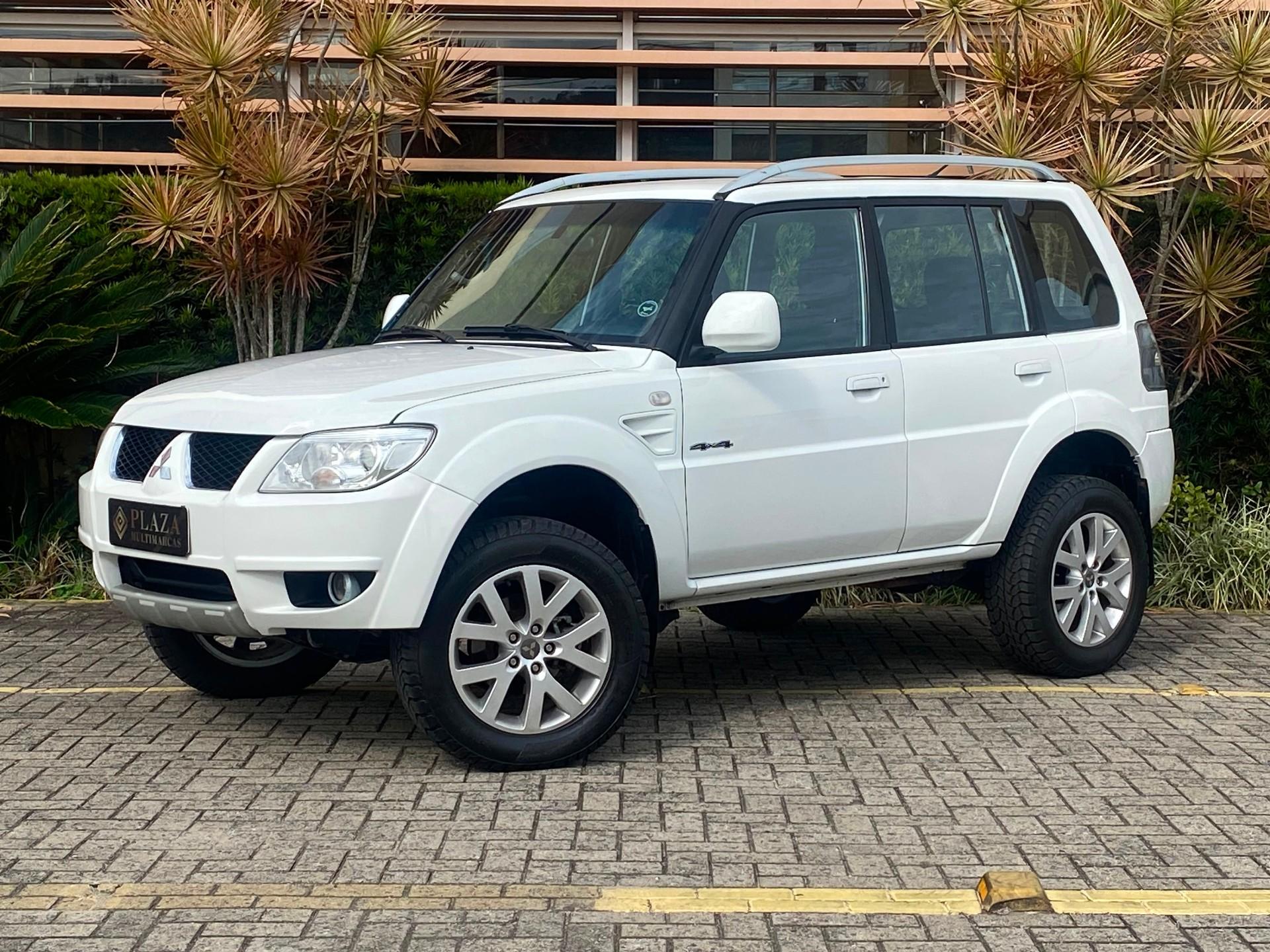 Mitsubishi Pajero TR4 MC/ FLEX HP 2012