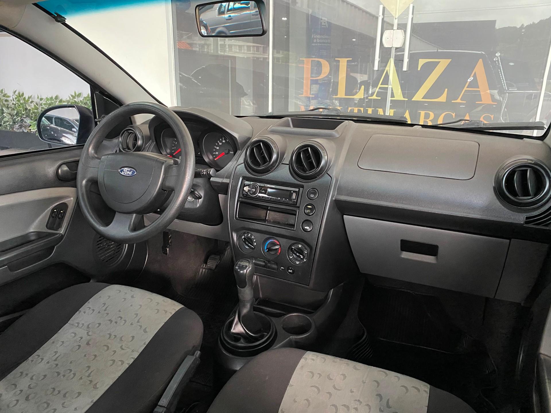 Ford Fiesta 1.0 8V Flex/Class 1.0 8V Flex 5p 2009