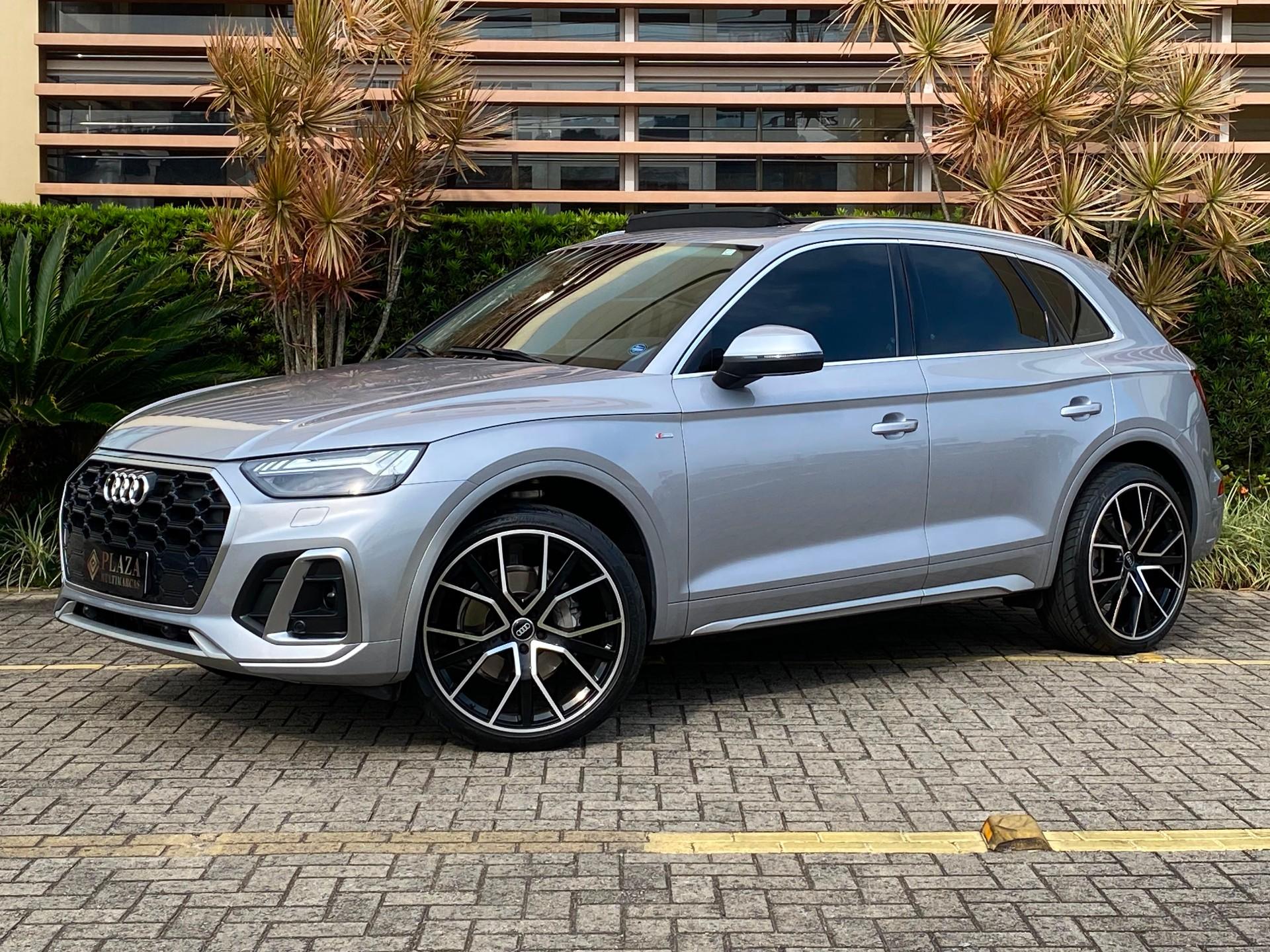 Audi Q5 2023