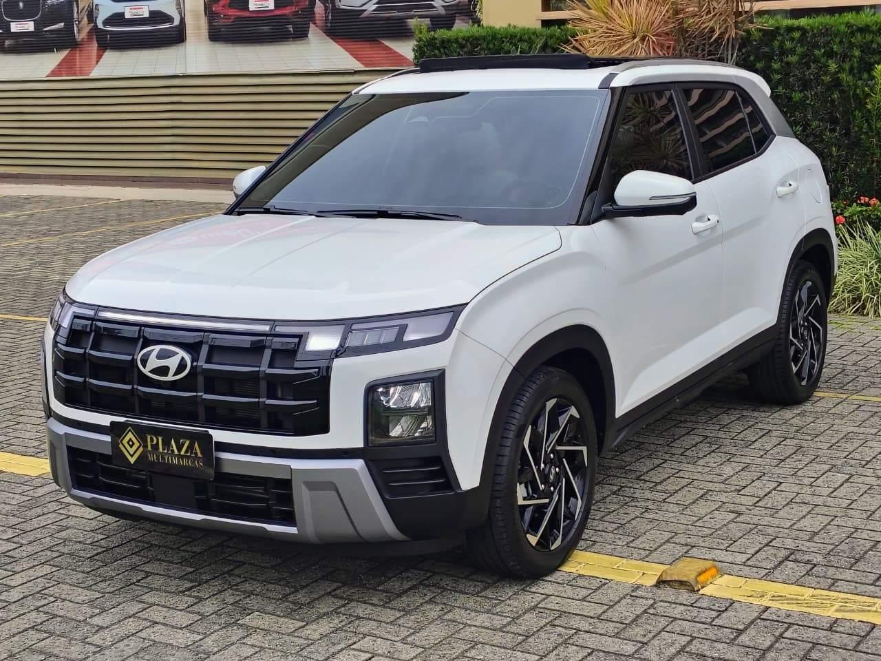 Hyundai Creta Ultimate 1.6 TB 16V Aut. 2026