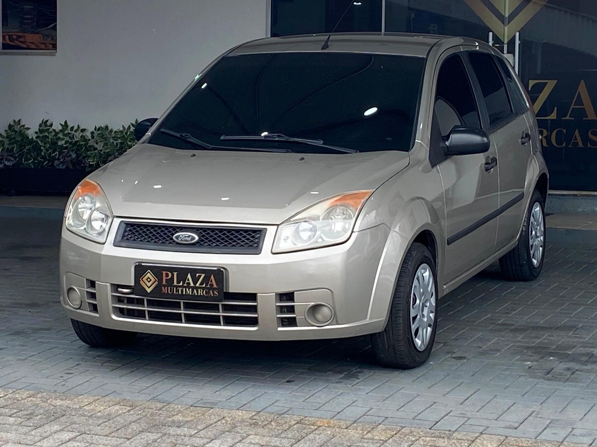 Ford Fiesta 1.0 8V Flex/Class 1.0 8V Flex 5p 2009