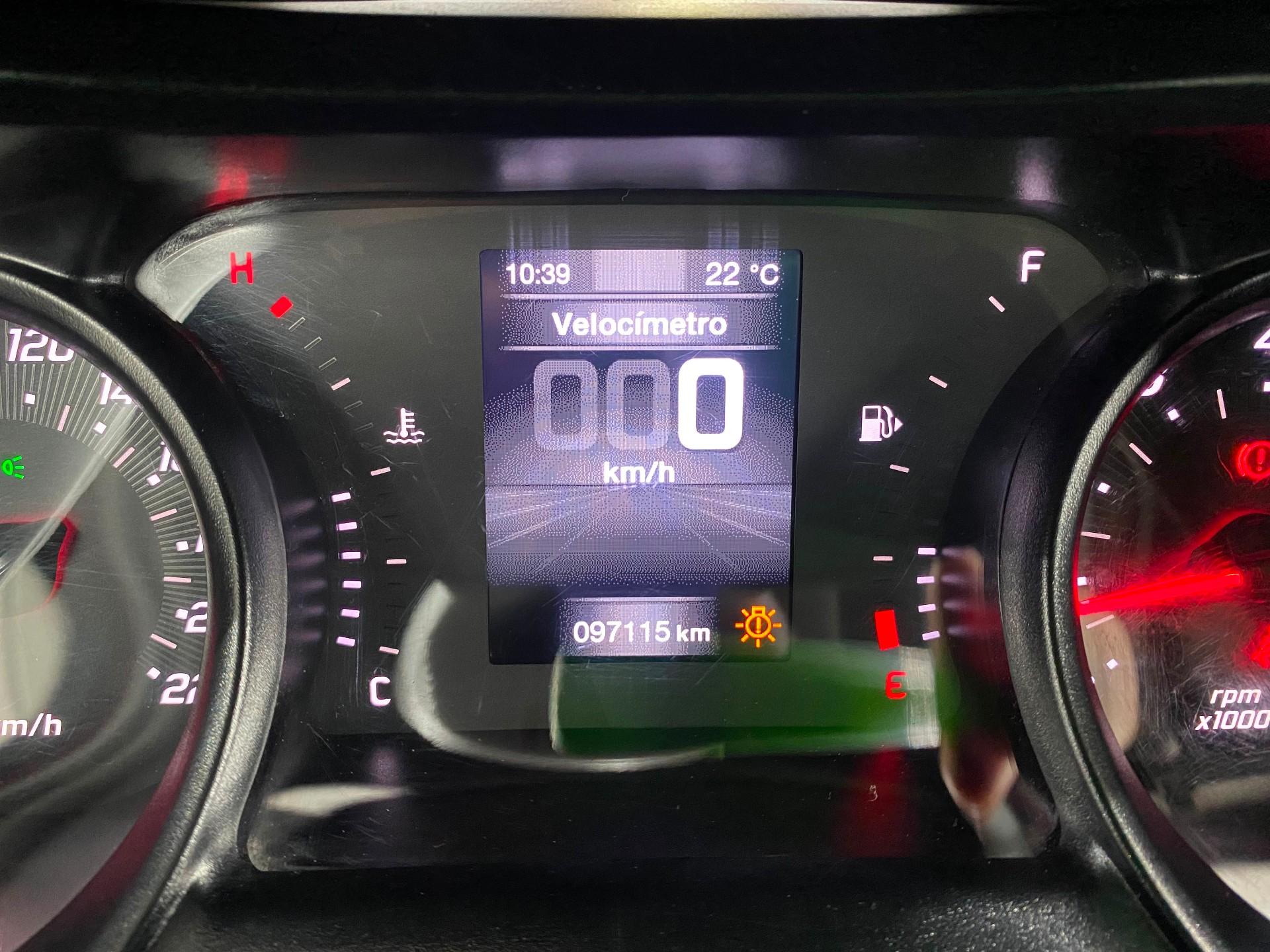 Fiat Argo TREKKING 1.3 8V Flex 2022
