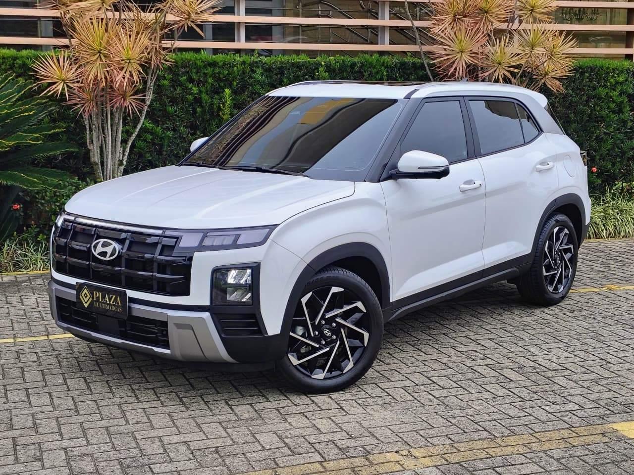 Hyundai Creta Ultimate 1.6 TB 16V Aut. 2026