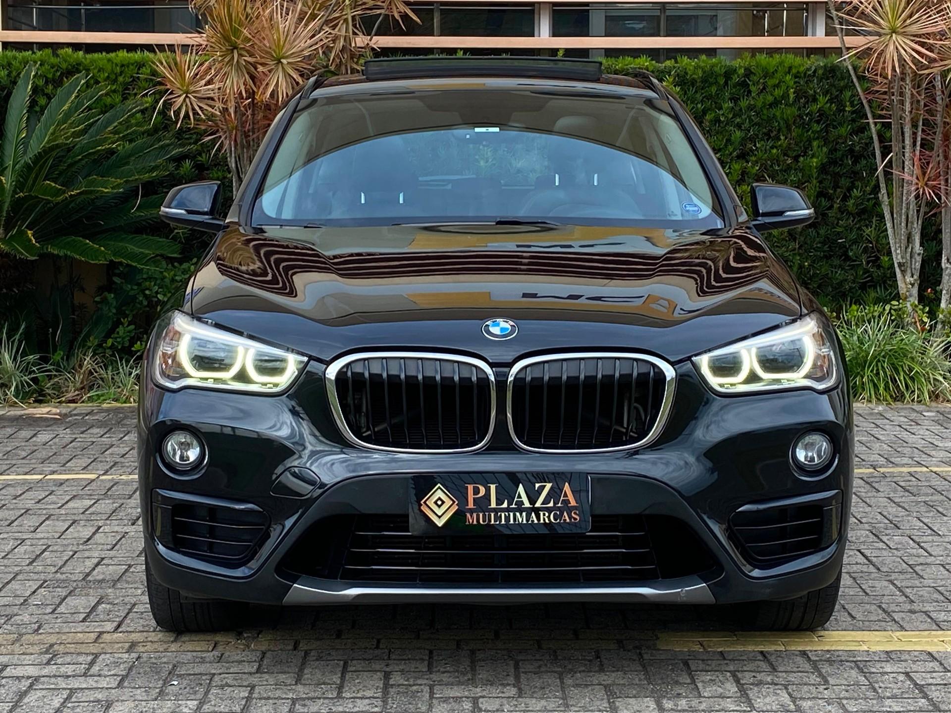 BMW X1 XDRIVE 25i Sport 2.0/2.0 Flex Aut. 2016