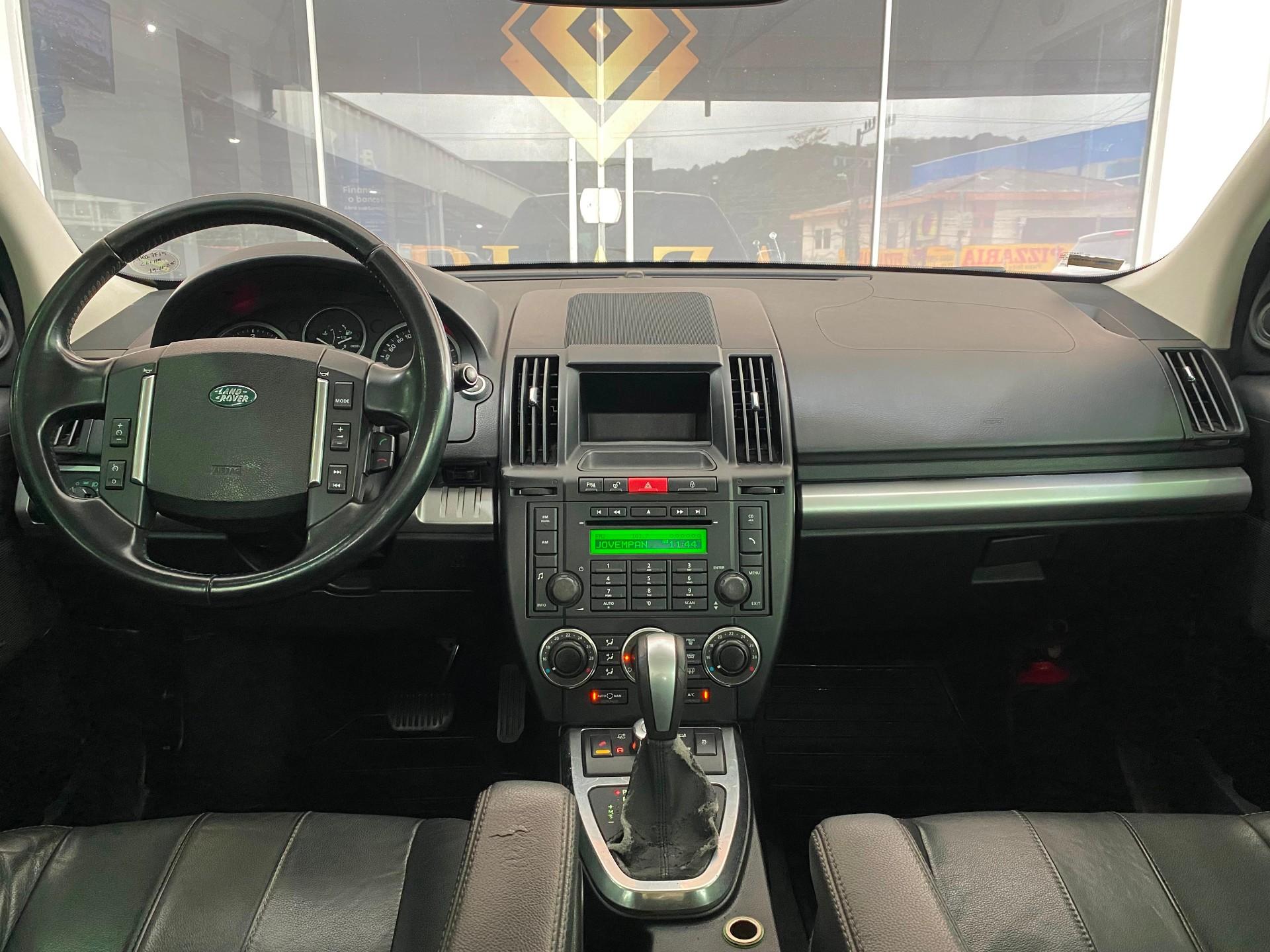 Land Rover Freelander 2 SE 2.2 SD4 190cv T.Diesel 2011