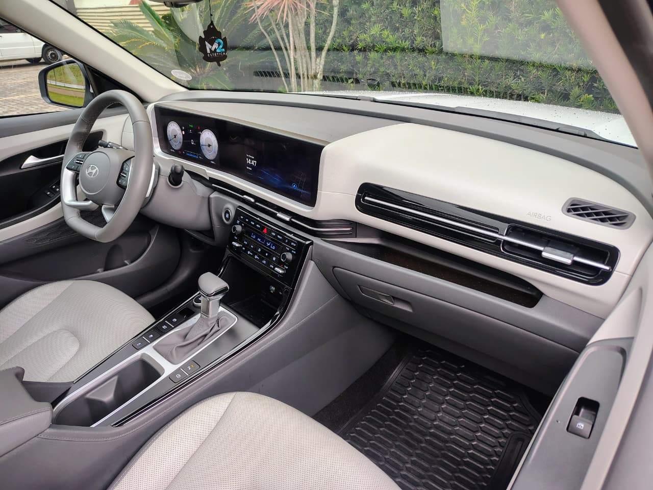 Hyundai Creta Ultimate 1.6 TB 16V Aut. 2026