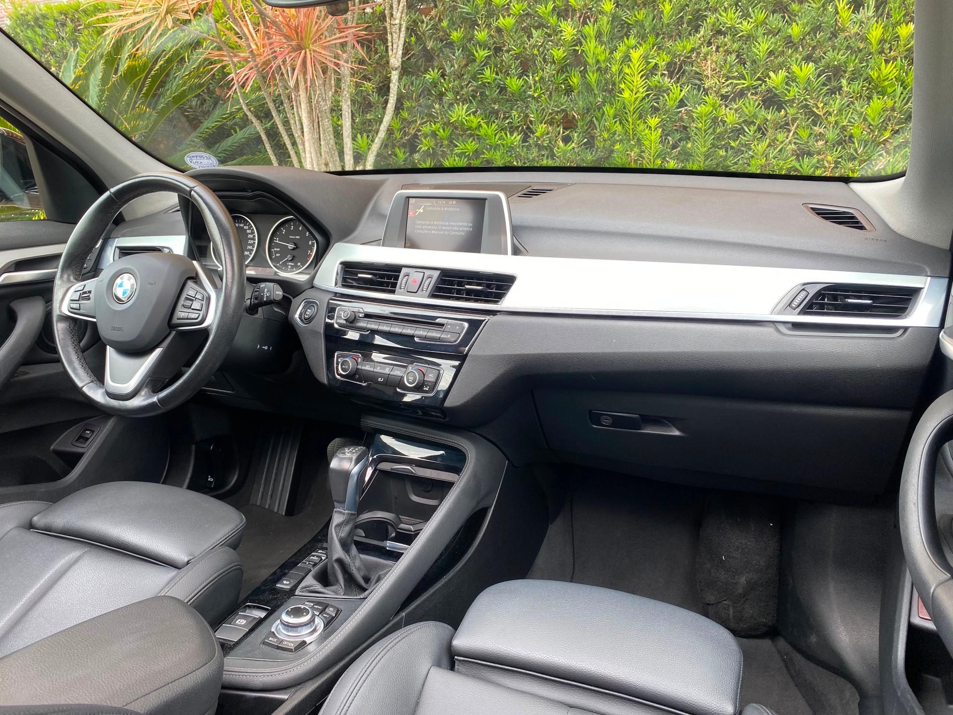 BMW X1 XDRIVE 25i Sport 2.0/2.0 Flex Aut. 2016