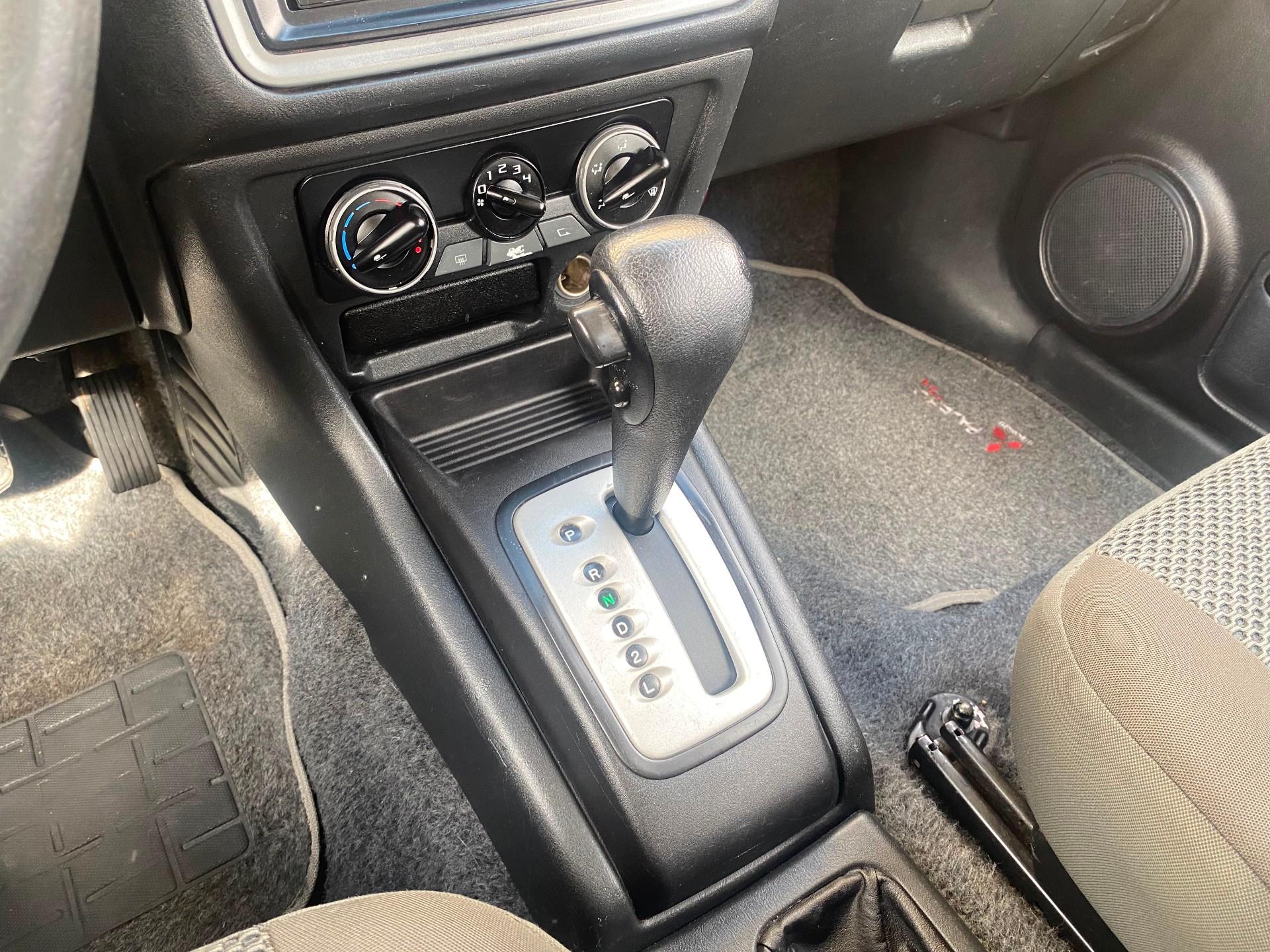 Mitsubishi Pajero TR4 MC/ FLEX HP 2012