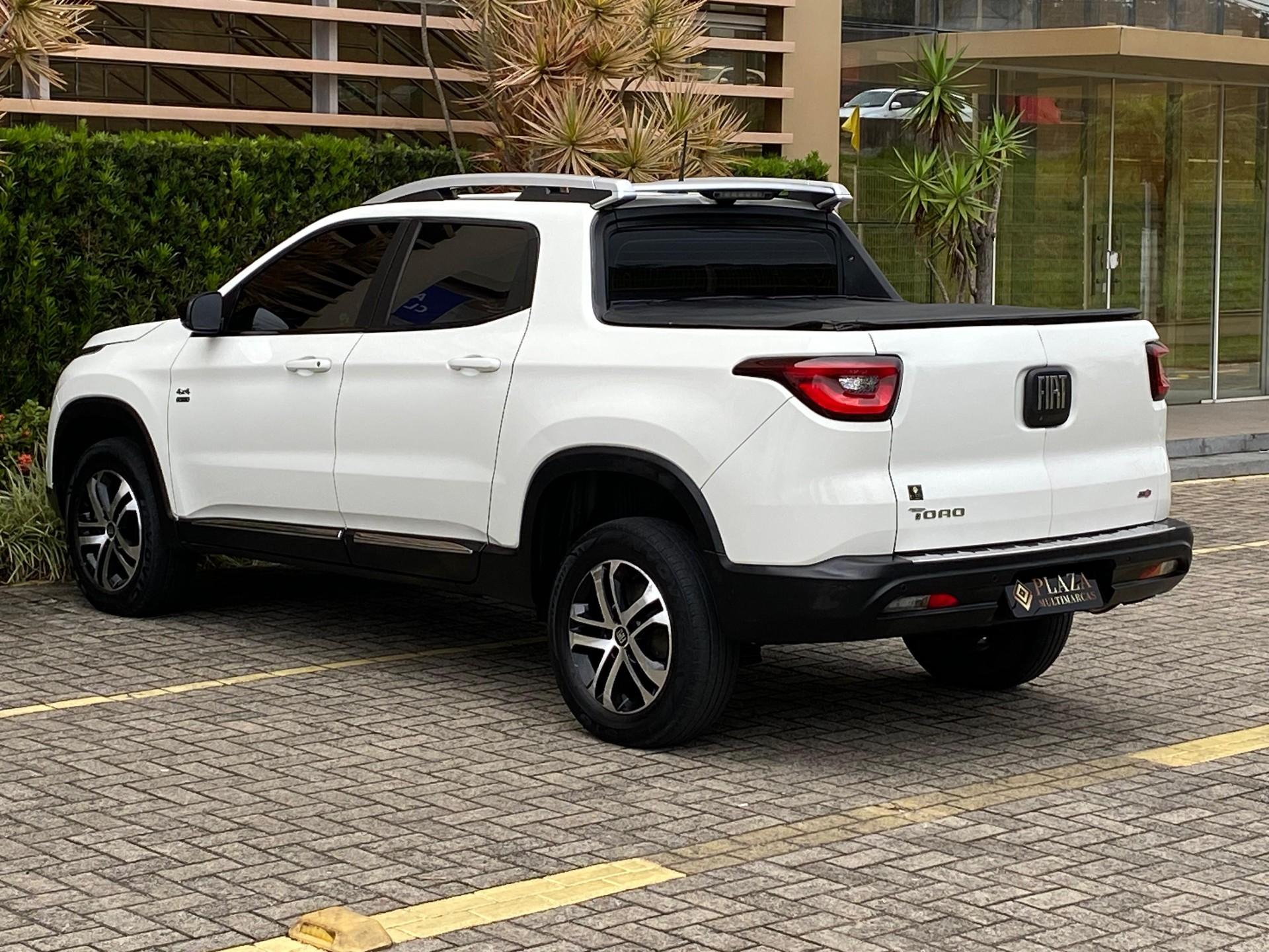Fiat Toro Freedom 2.0 16V 4x4 TB Diesel Aut. 2021