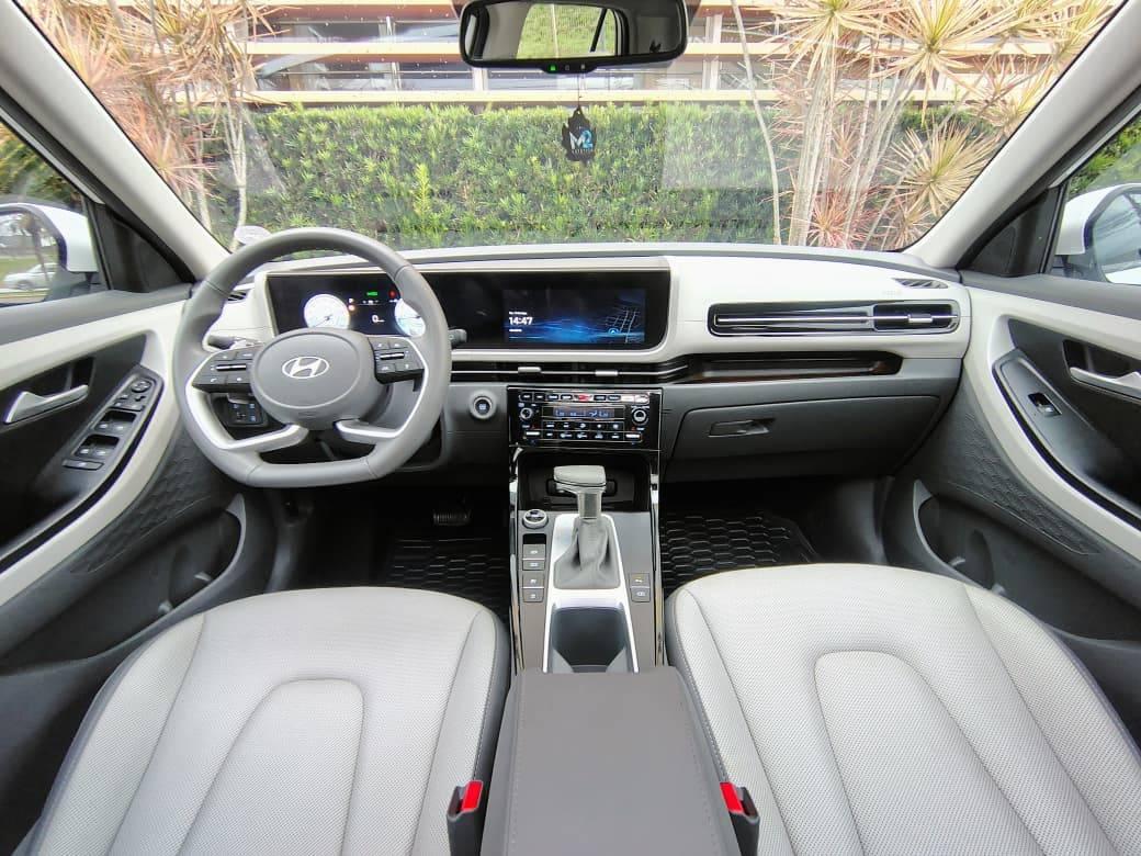 Hyundai Creta Ultimate 1.6 TB 16V Aut. 2026