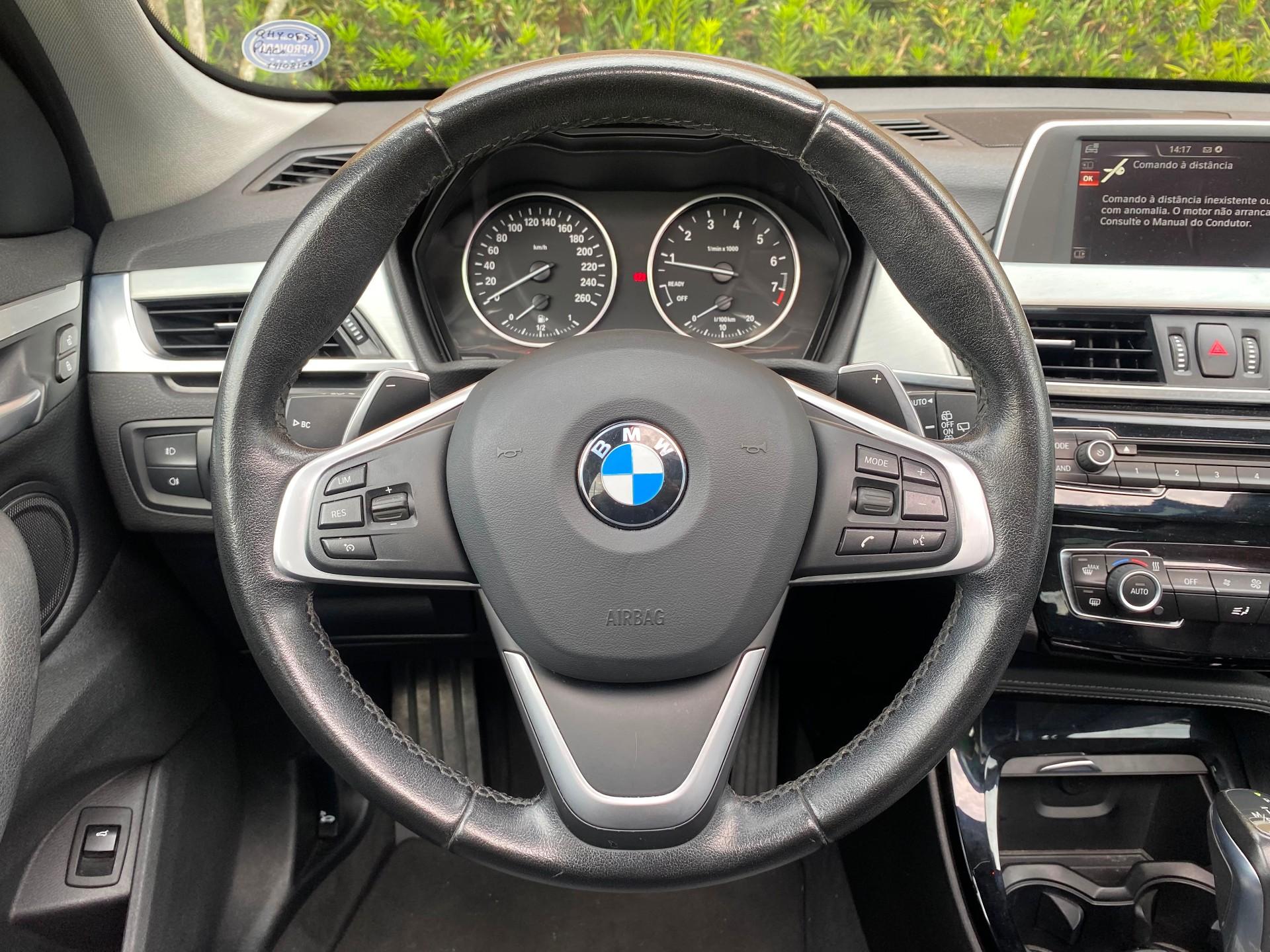 BMW X1 XDRIVE 25i Sport 2.0/2.0 Flex Aut. 2016