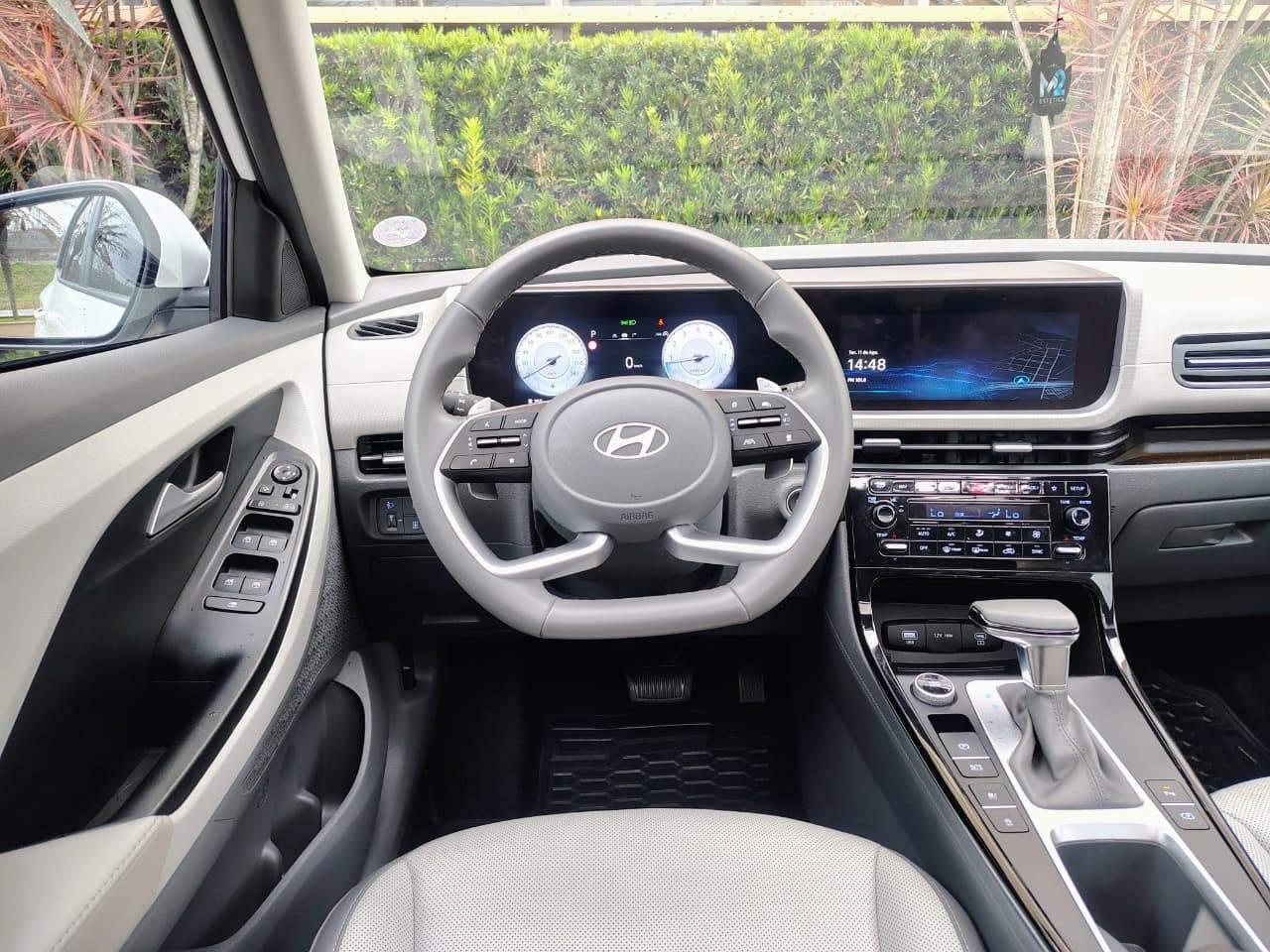 Hyundai Creta Ultimate 1.6 TB 16V Aut. 2026