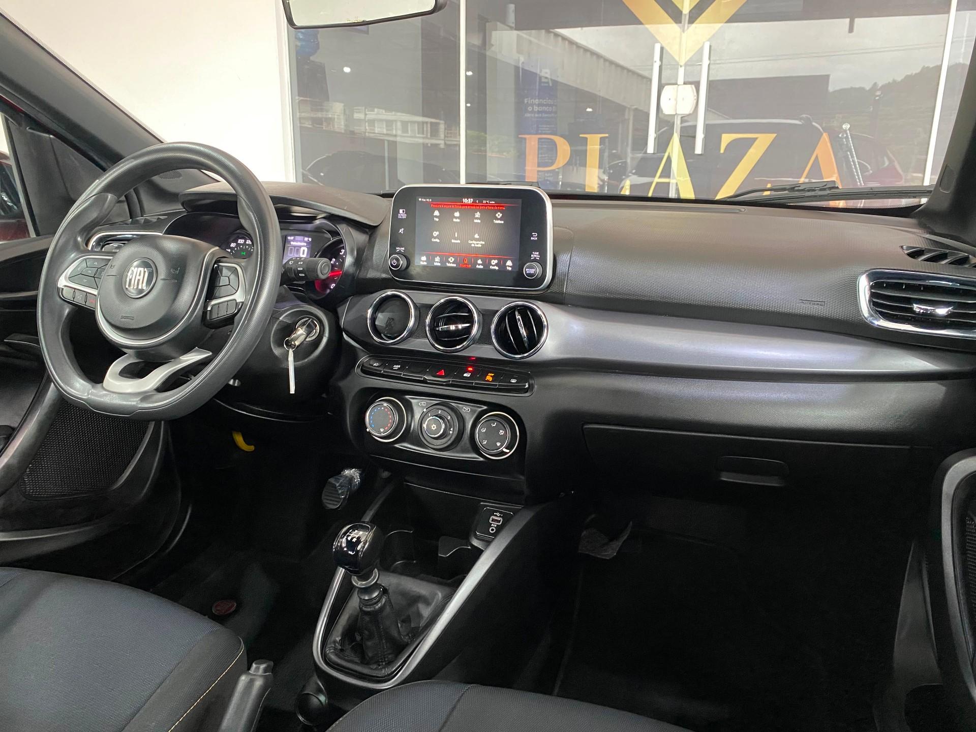 Fiat Argo TREKKING 1.3 8V Flex 2022