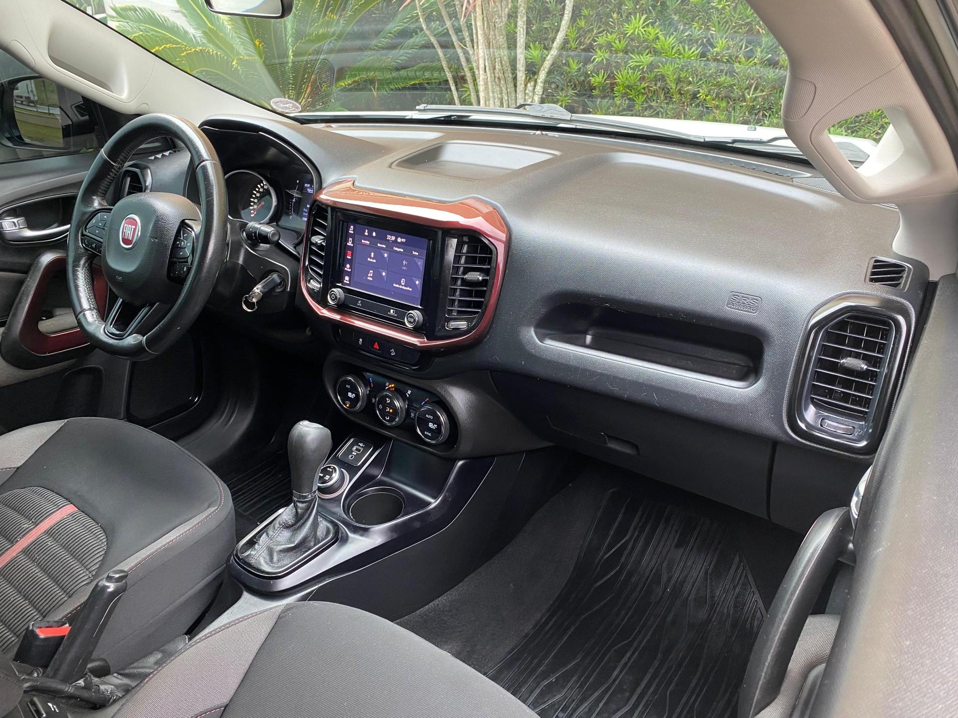 Fiat Toro Freedom 2.0 16V 4x4 TB Diesel Aut. 2021