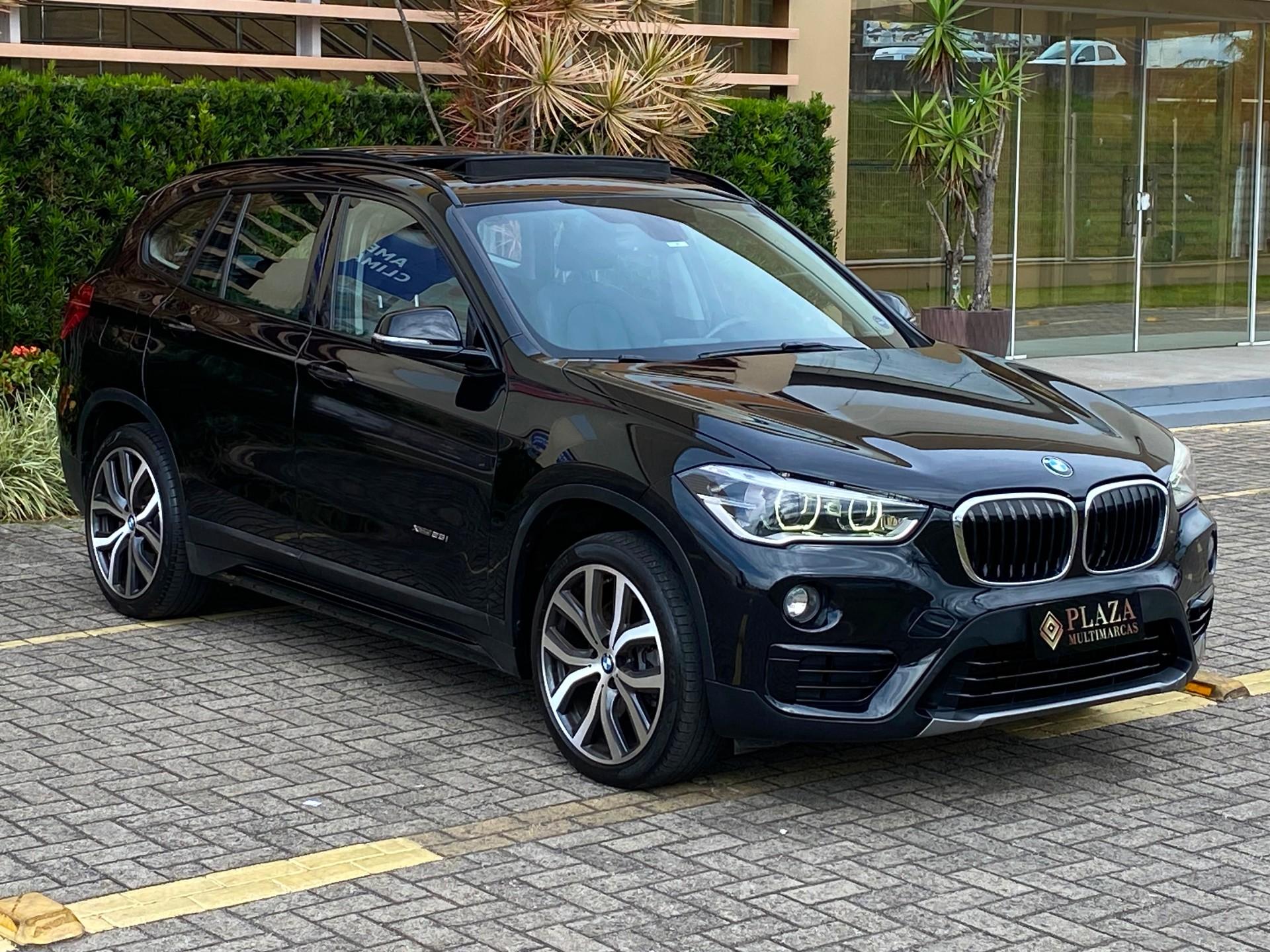 BMW X1 XDRIVE 25i Sport 2.0/2.0 Flex Aut. 2016