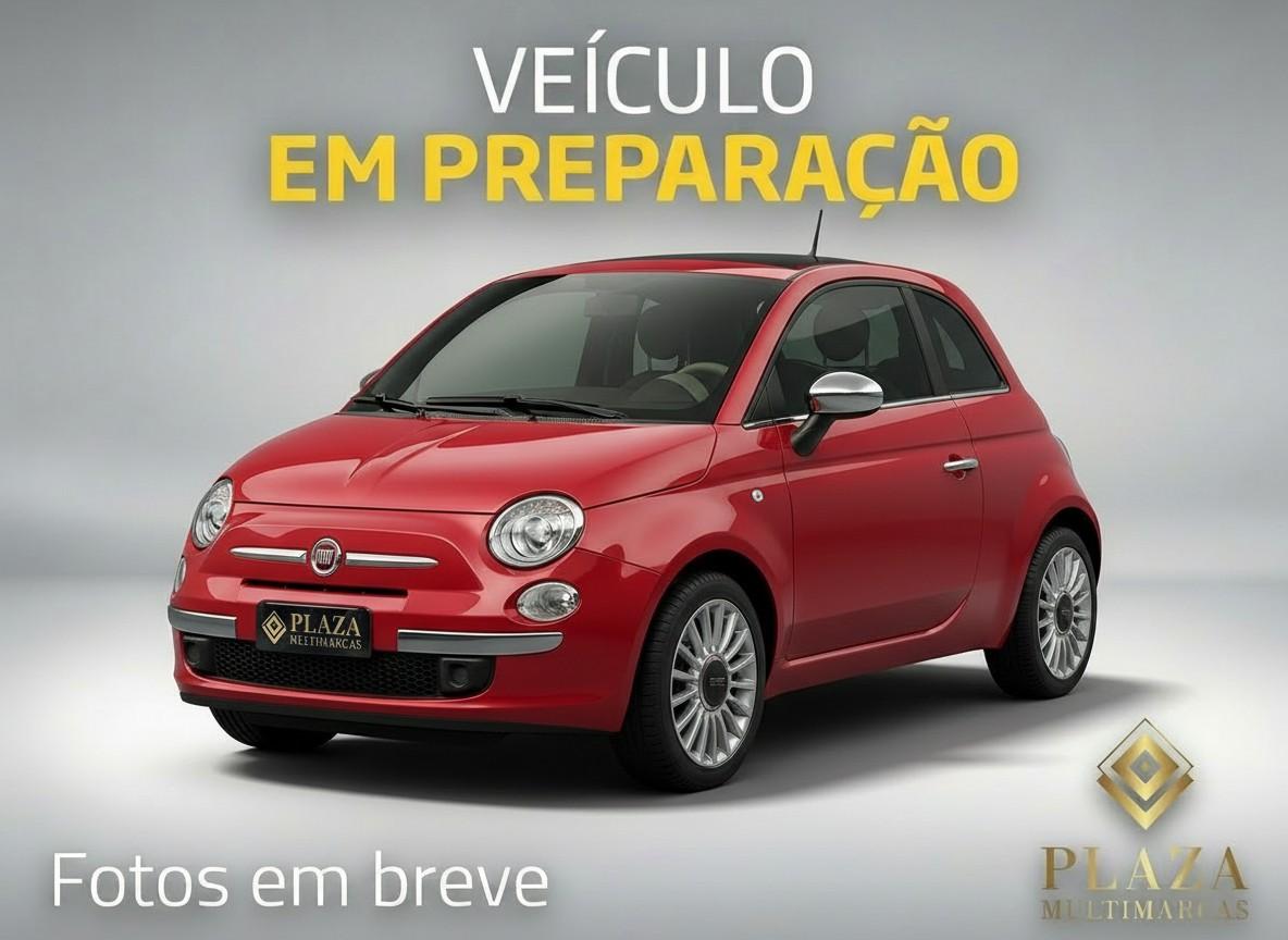 Fiat 500 / CULT DUAL 2014