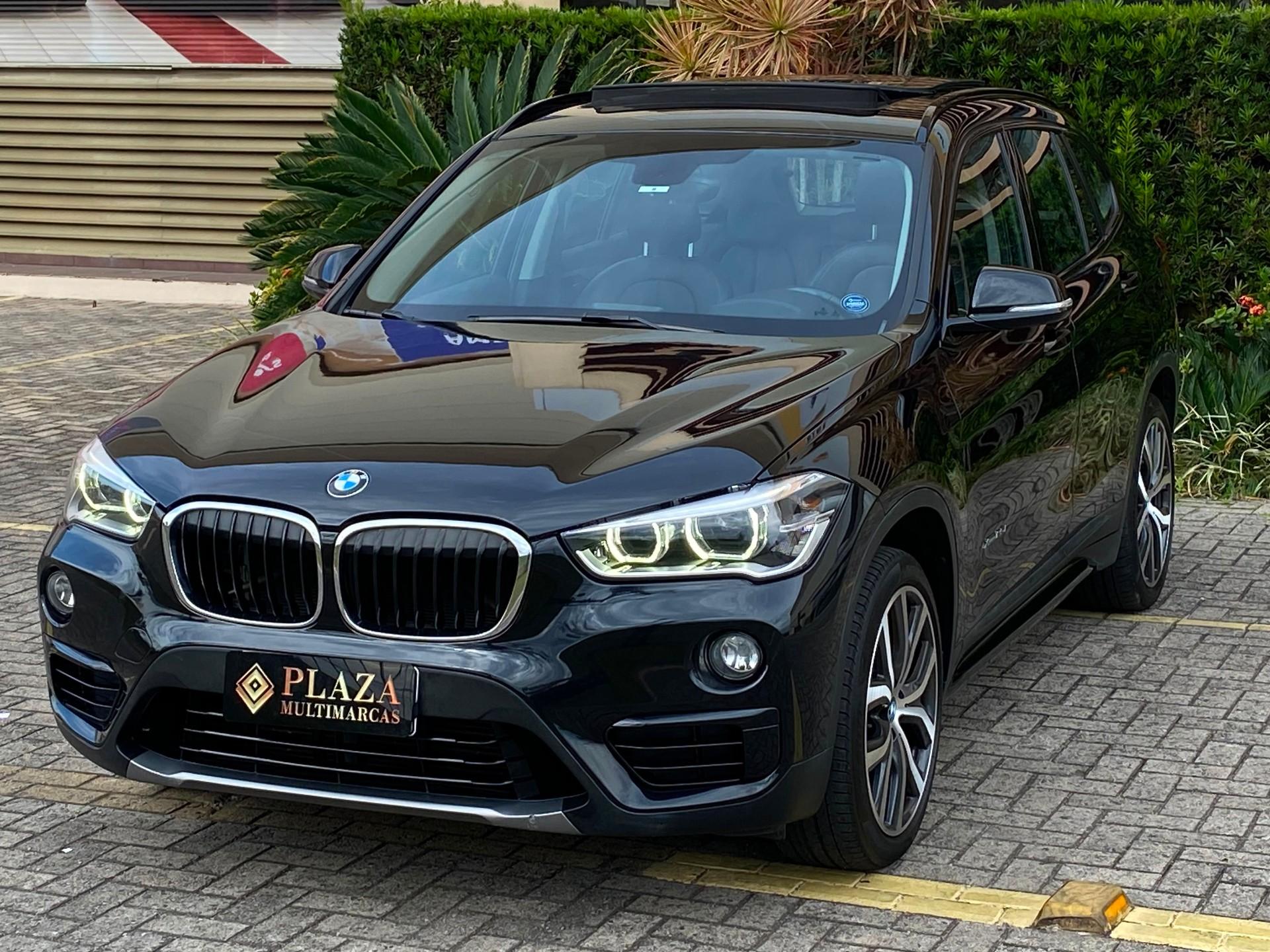 BMW X1 XDRIVE 25i Sport 2.0/2.0 Flex Aut. 2016