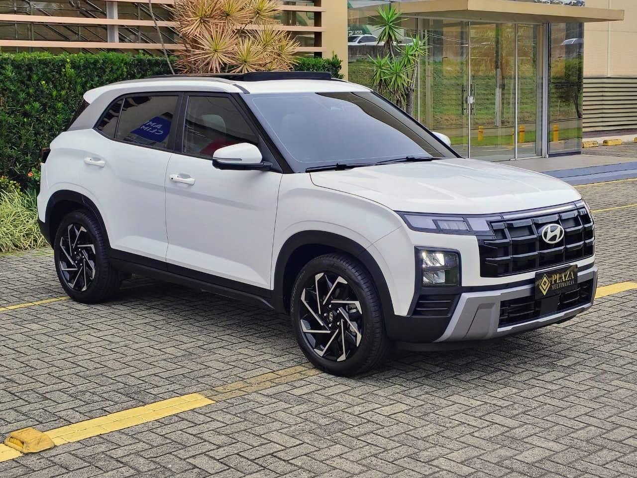 Hyundai Creta Ultimate 1.6 TB 16V Aut. 2026