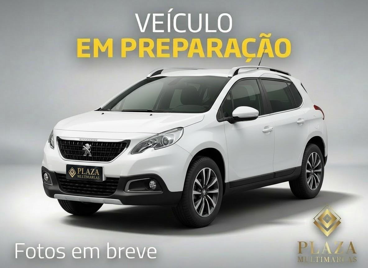 Peugeot 2008 Griffe 1.6 Flex 16V 5p Aut. 2017