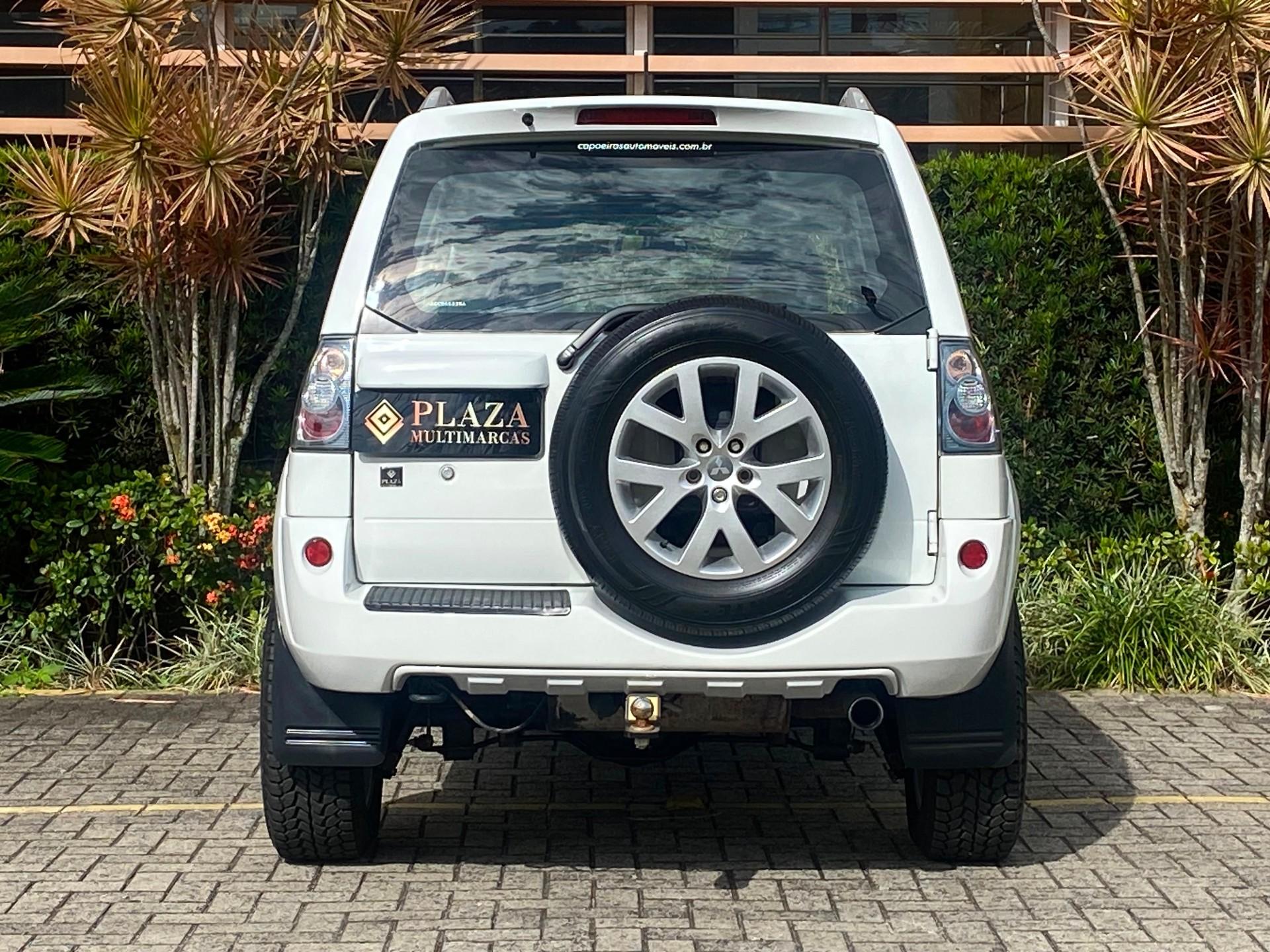 Mitsubishi Pajero TR4 MC/ FLEX HP 2012