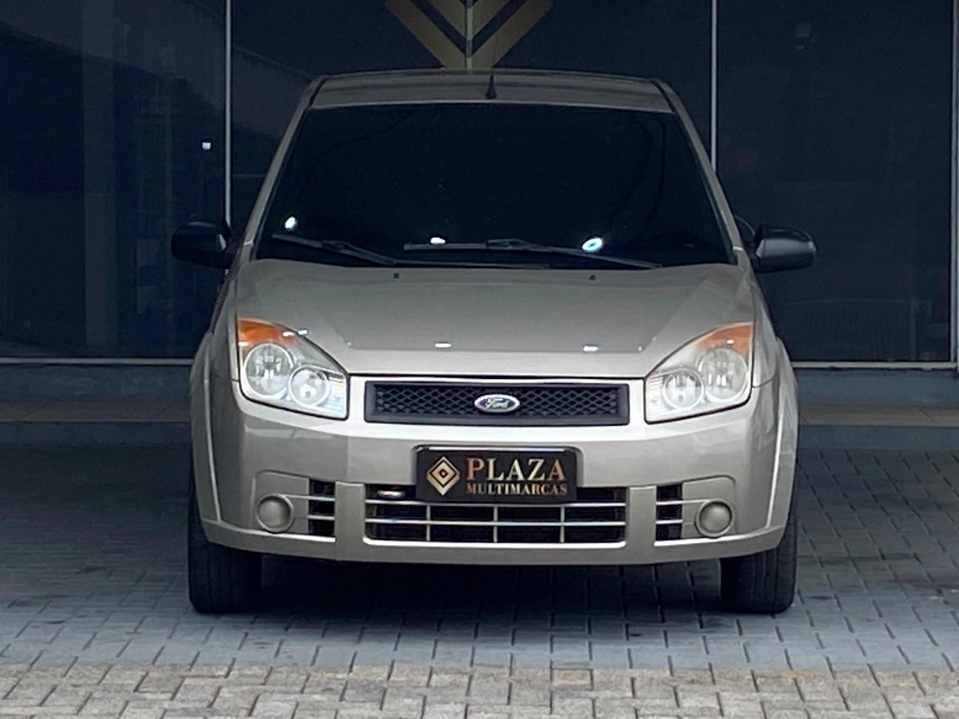 Ford Fiesta 1.0 8V Flex/Class 1.0 8V Flex 5p 2009