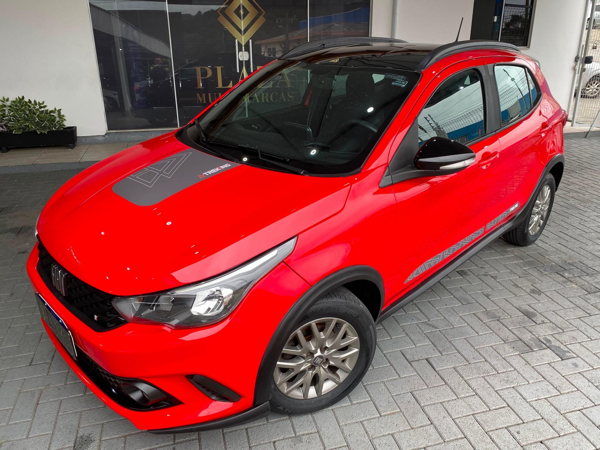 Fiat Argo TREKKING 1.3 8V Flex 2022