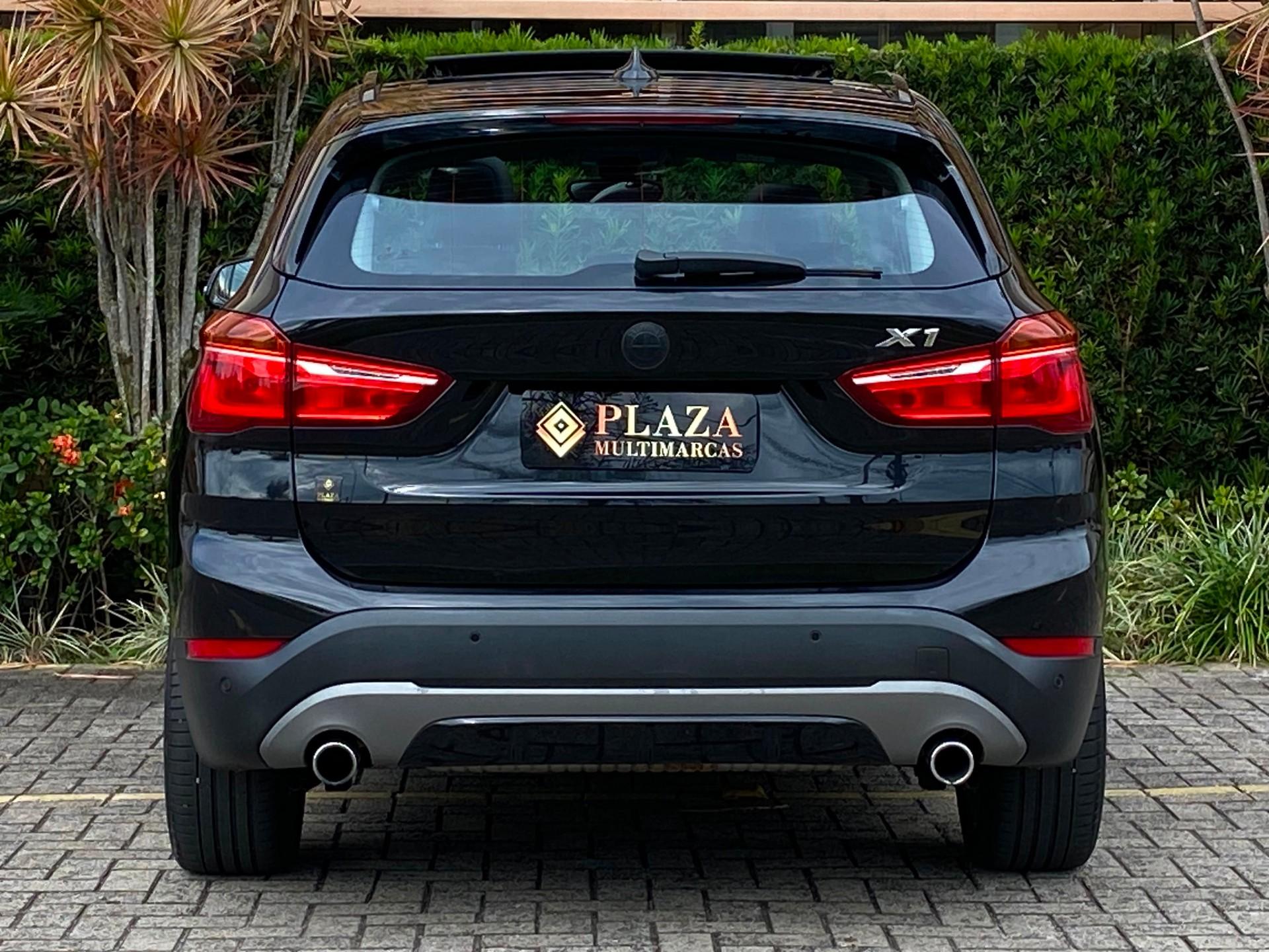 BMW X1 XDRIVE 25i Sport 2.0/2.0 Flex Aut. 2016