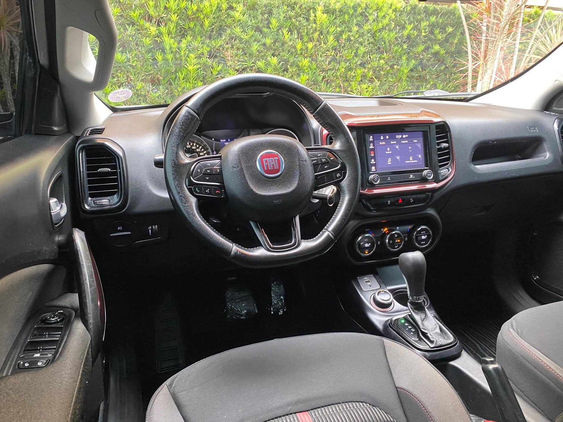 Fiat Toro Freedom 2.0 16V 4x4 TB Diesel Aut. 2021