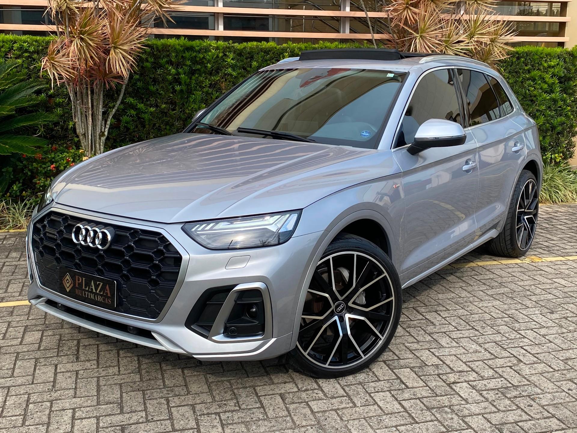 Audi Q5 2023