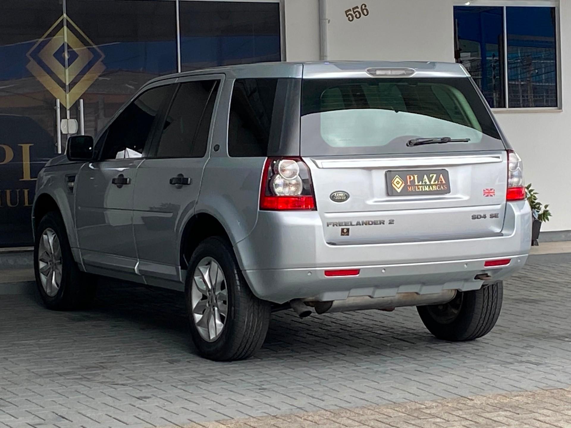 Land Rover Freelander 2 SE 2.2 SD4 190cv T.Diesel 2011