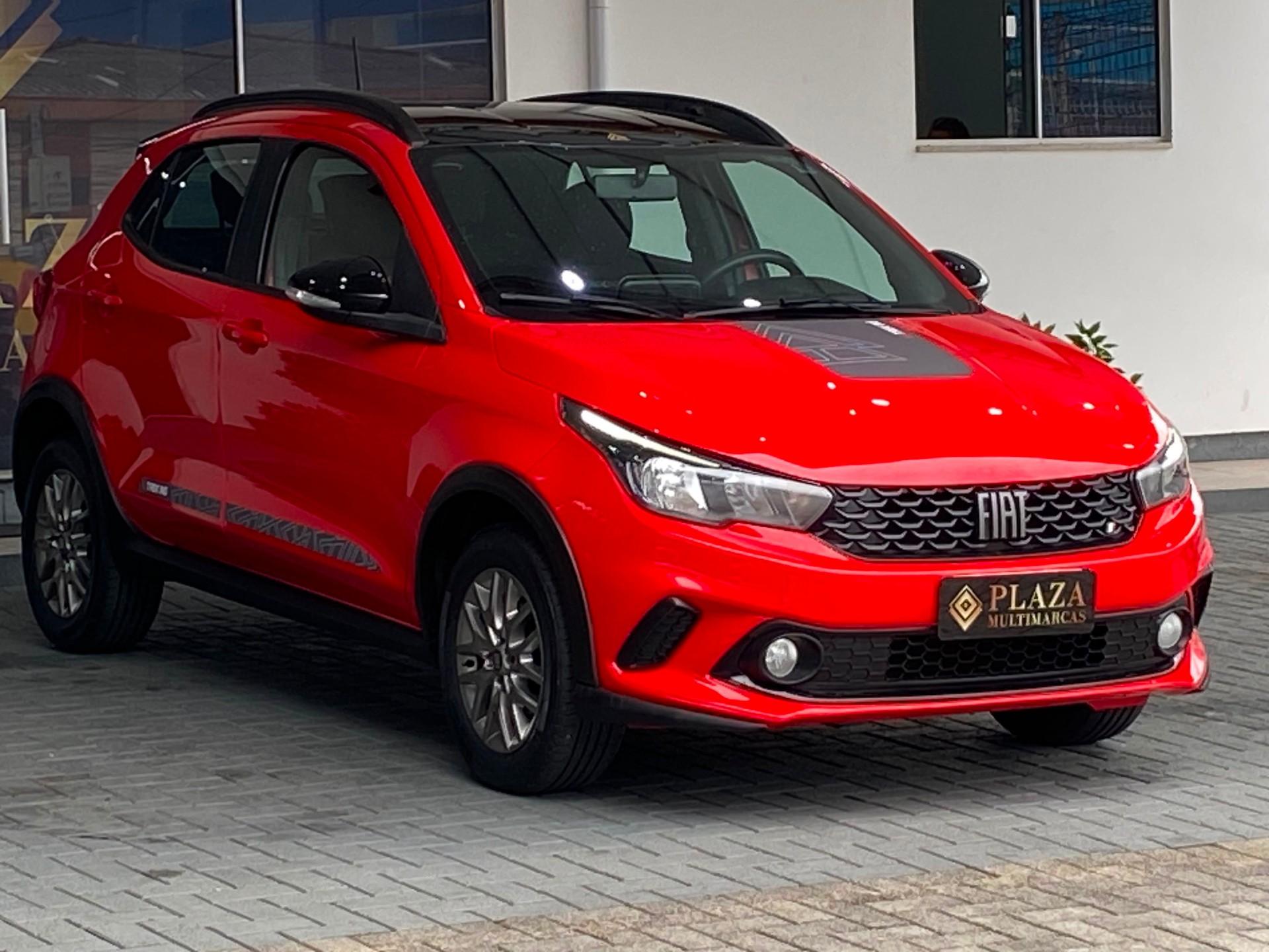 Fiat Argo TREKKING 1.3 8V Flex 2022