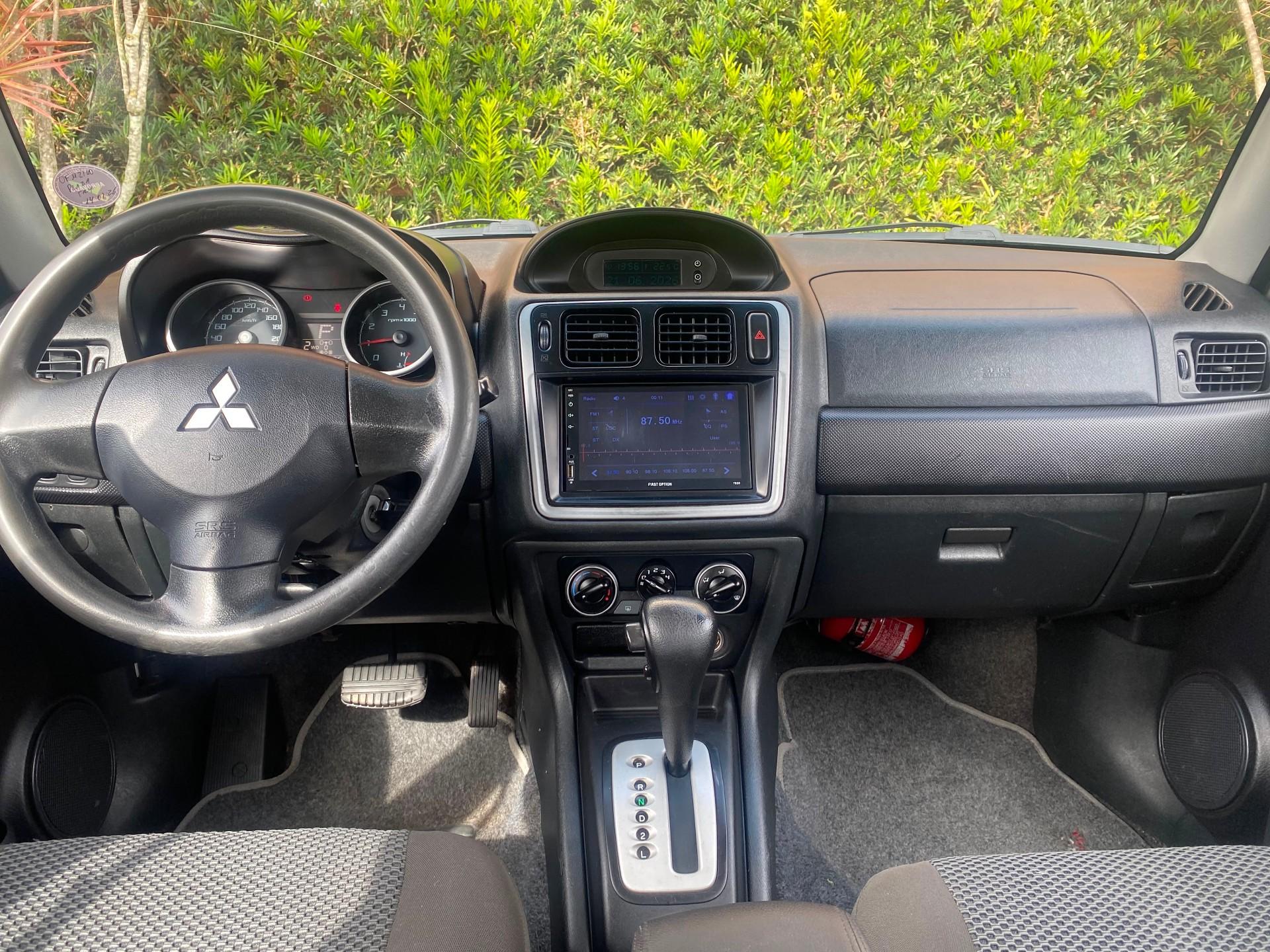 Mitsubishi Pajero TR4 MC/ FLEX HP 2012