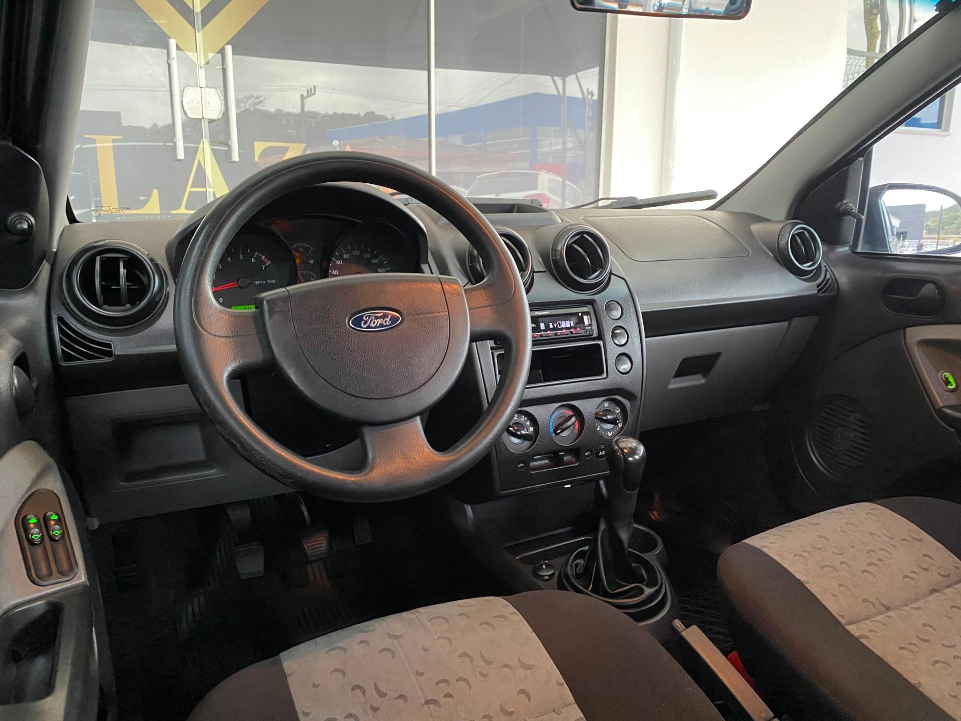 Ford Fiesta 1.0 8V Flex/Class 1.0 8V Flex 5p 2009