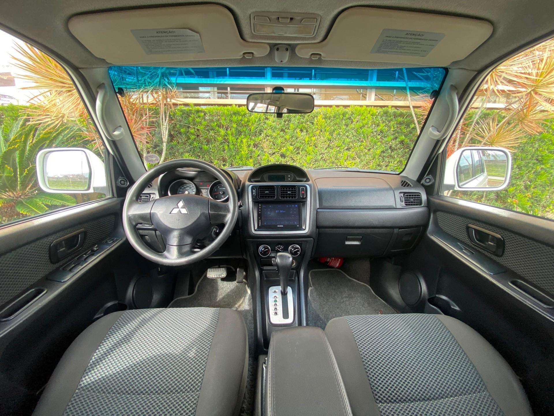 Mitsubishi Pajero TR4 MC/ FLEX HP 2012
