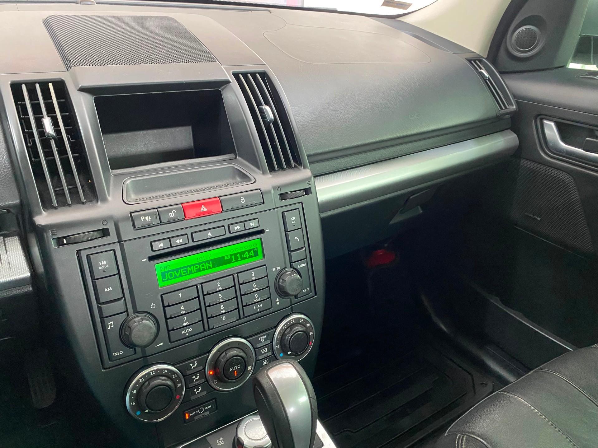 Land Rover Freelander 2 SE 2.2 SD4 190cv T.Diesel 2011