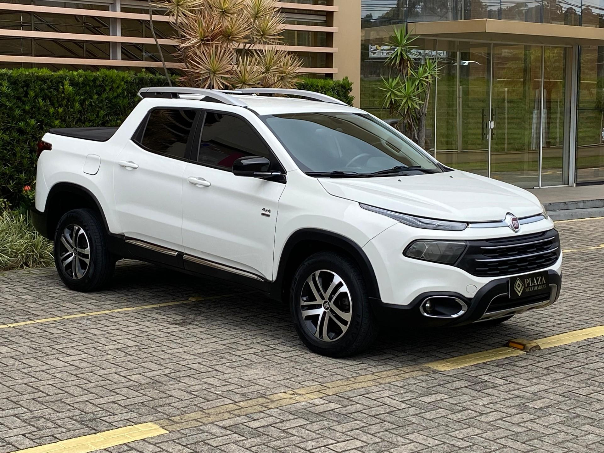 Fiat Toro Freedom 2.0 16V 4x4 TB Diesel Aut. 2021