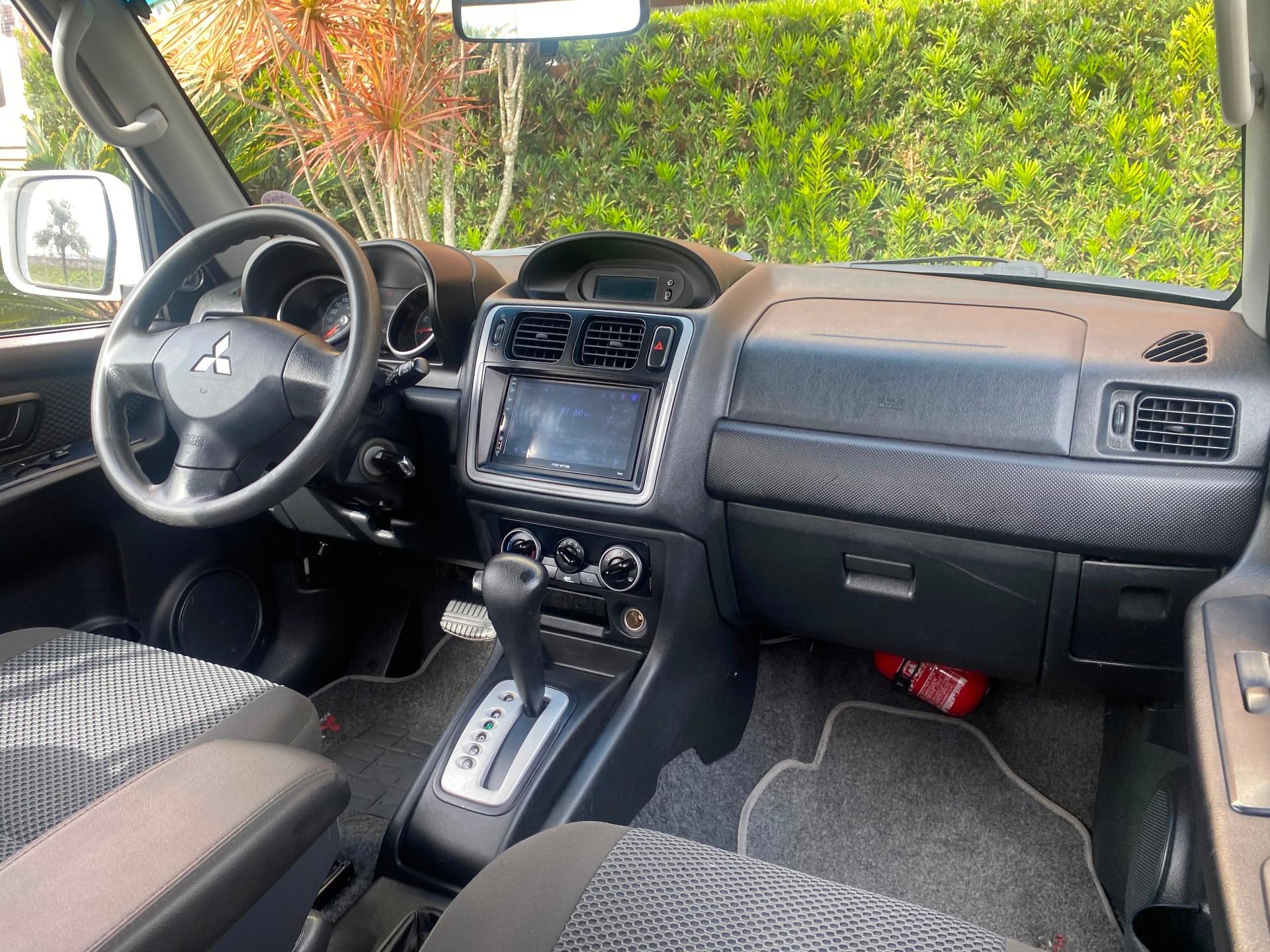 Mitsubishi Pajero TR4 MC/ FLEX HP 2012