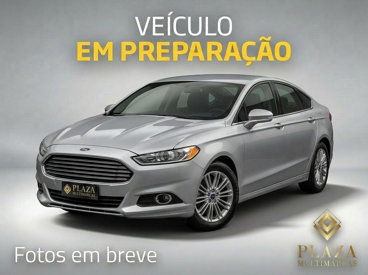 Ford Fusion 2.5L I-VCT Flex Aut. 2013