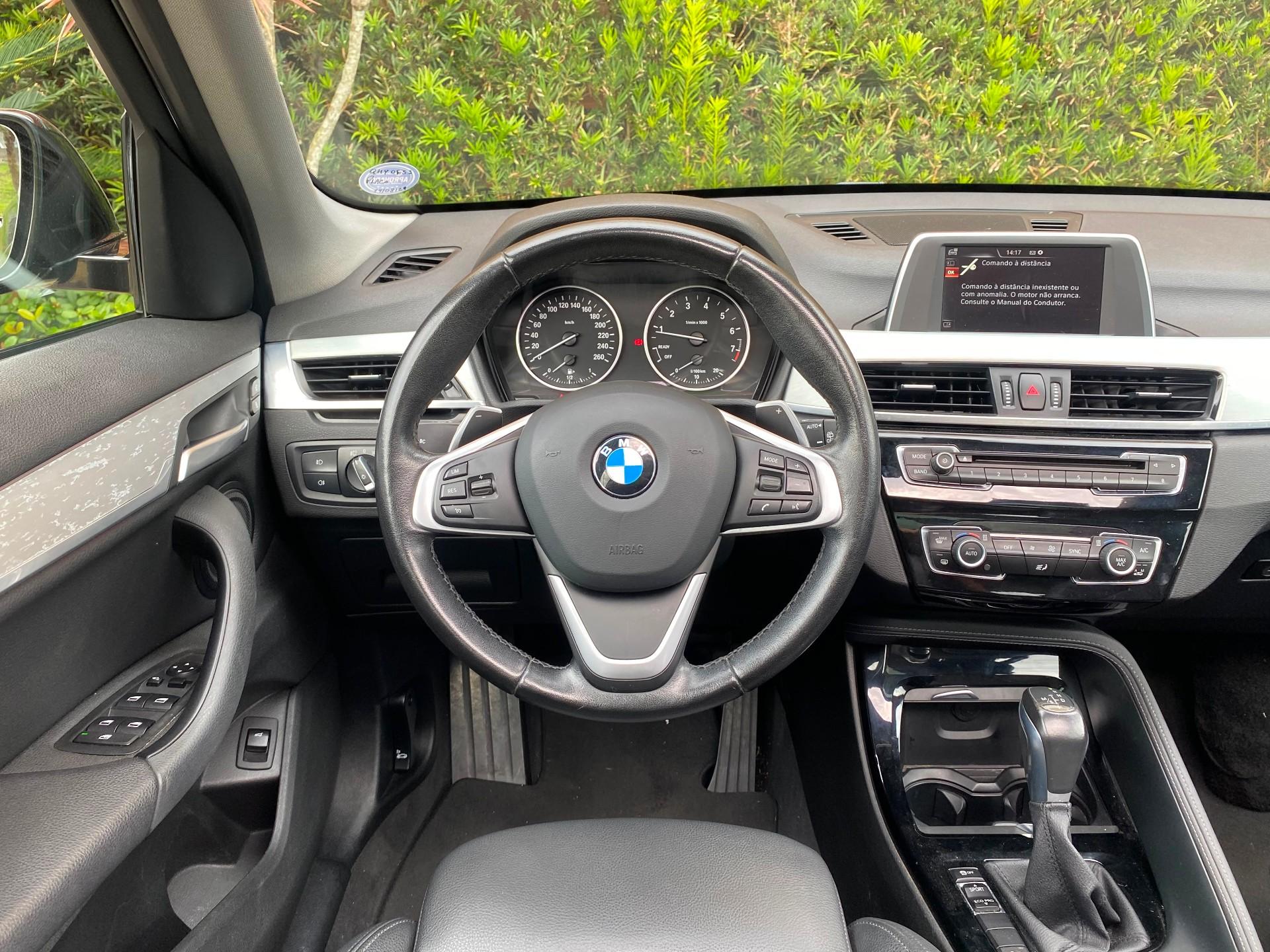 BMW X1 XDRIVE 25i Sport 2.0/2.0 Flex Aut. 2016