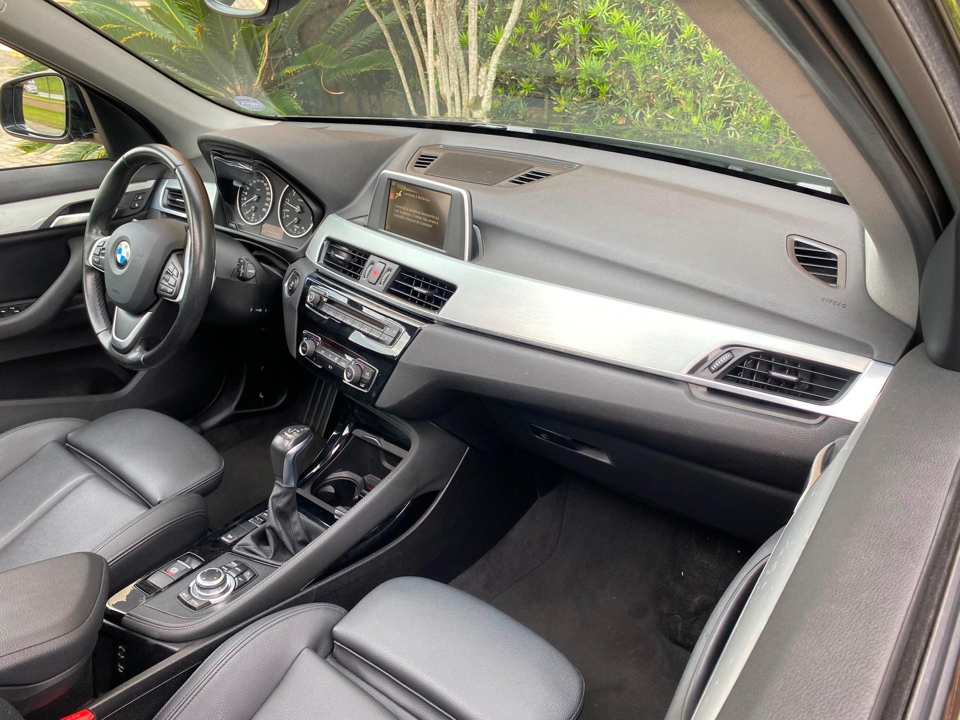 BMW X1 XDRIVE 25i Sport 2.0/2.0 Flex Aut. 2016