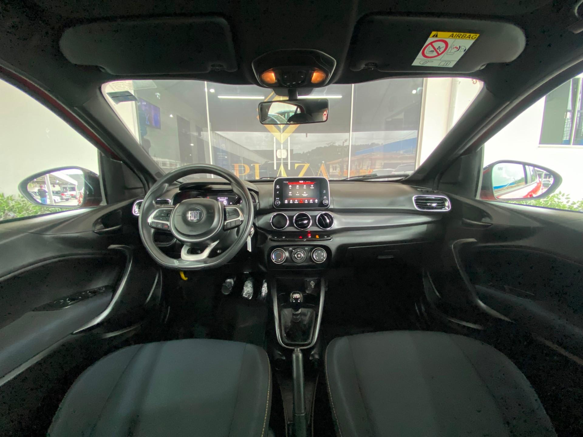 Fiat Argo TREKKING 1.3 8V Flex 2022