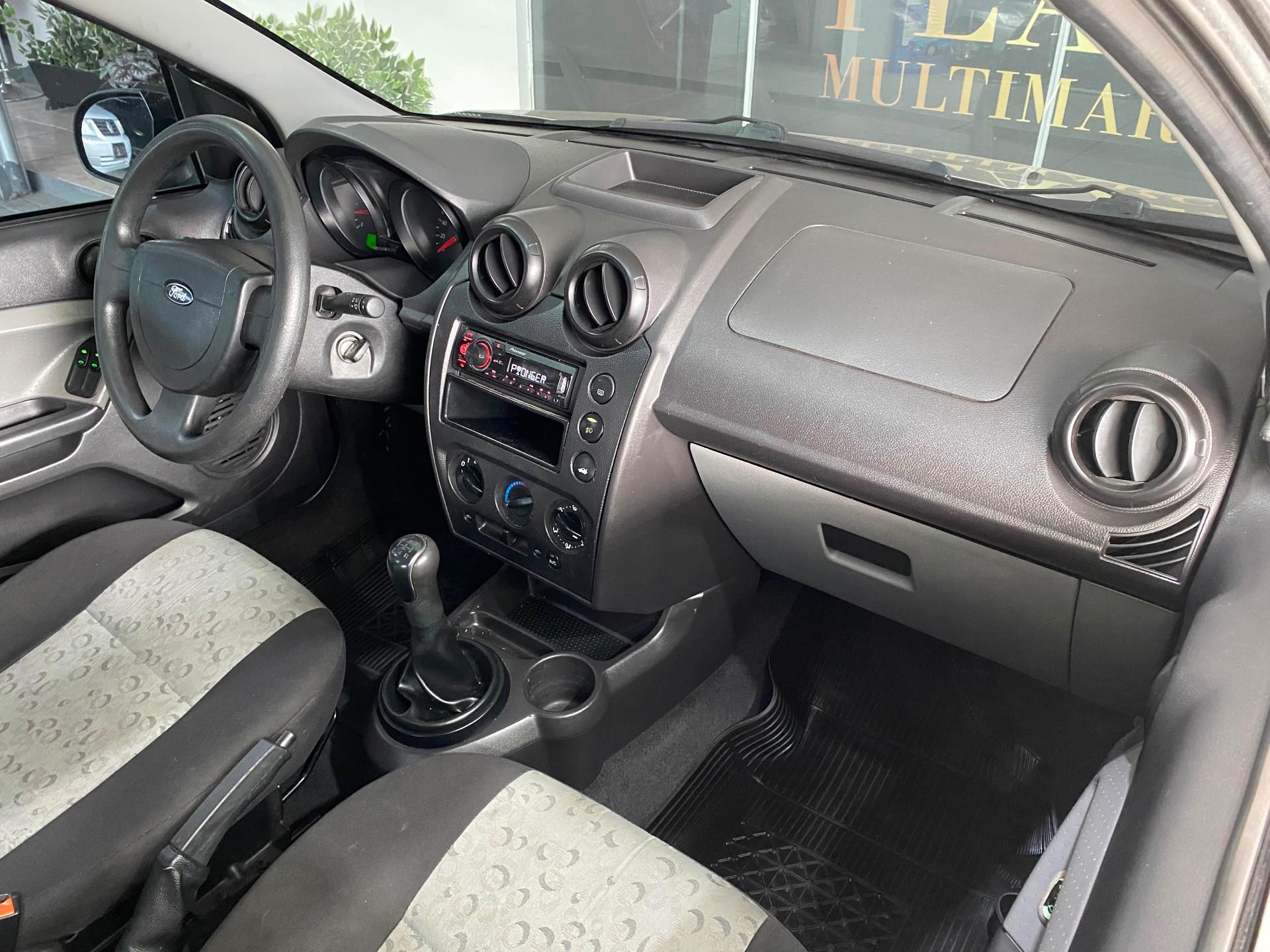 Ford Fiesta 1.0 8V Flex/Class 1.0 8V Flex 5p 2009