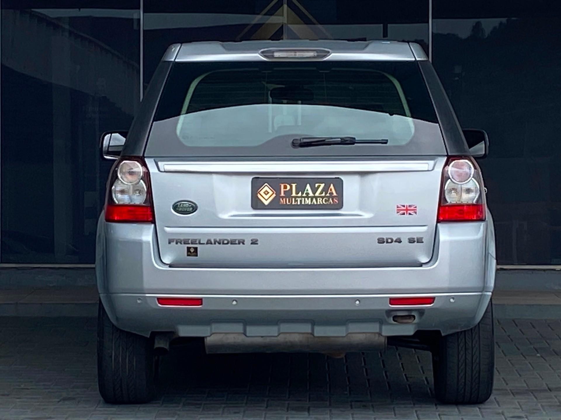 Land Rover Freelander 2 SE 2.2 SD4 190cv T.Diesel 2011