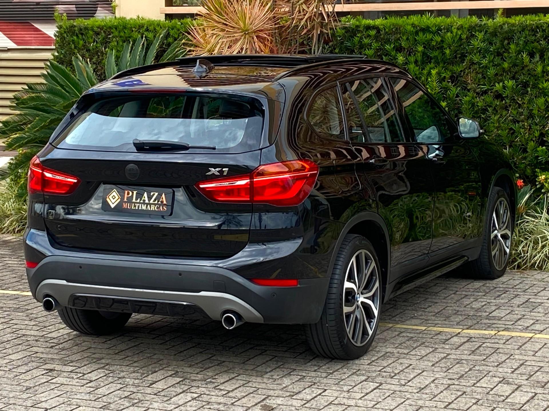 BMW X1 XDRIVE 25i Sport 2.0/2.0 Flex Aut. 2016