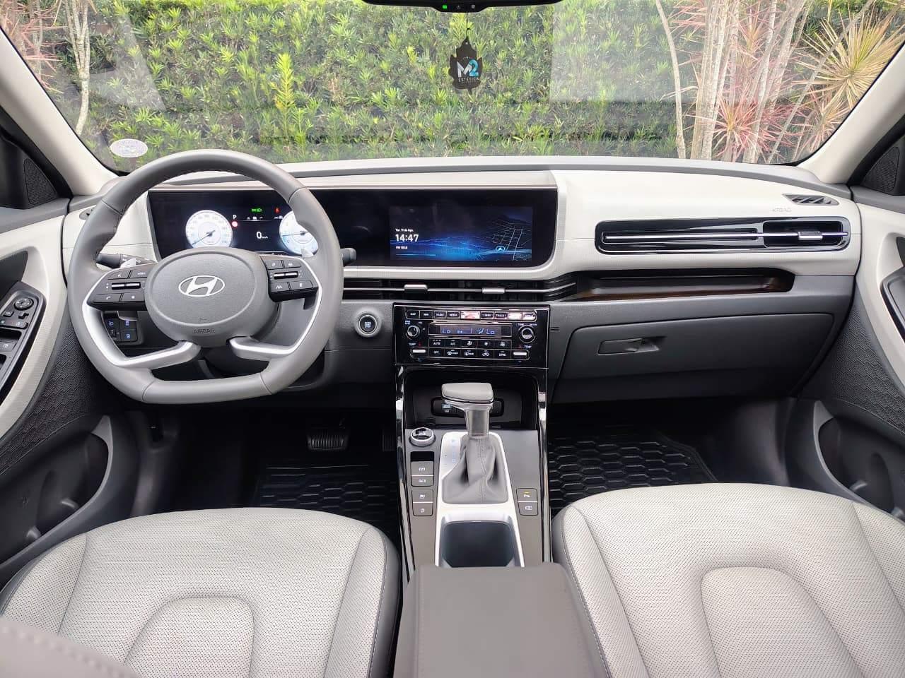 Hyundai Creta Ultimate 1.6 TB 16V Aut. 2026
