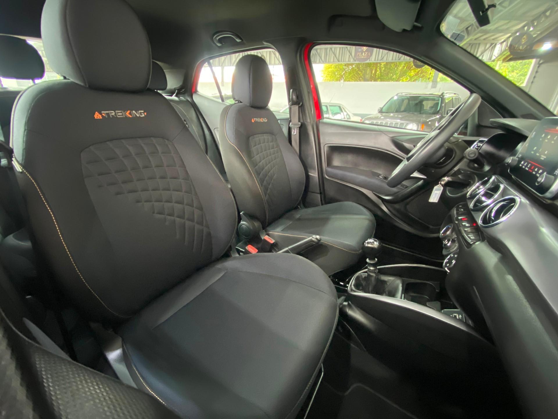 Fiat Argo TREKKING 1.3 8V Flex 2022
