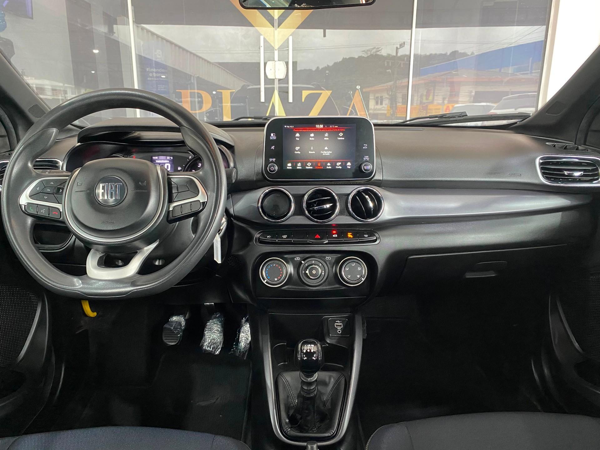 Fiat Argo TREKKING 1.3 8V Flex 2022