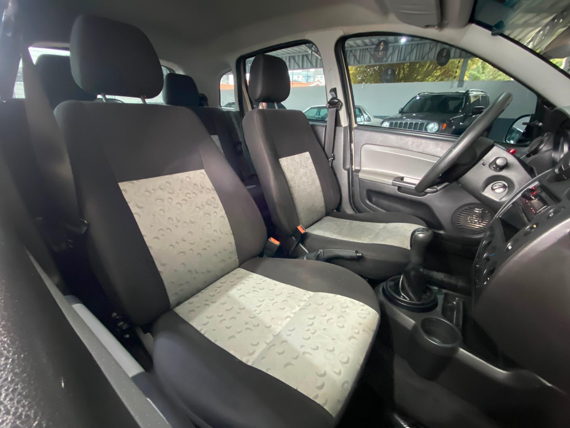 Ford Fiesta 1.0 8V Flex/Class 1.0 8V Flex 5p 2009
