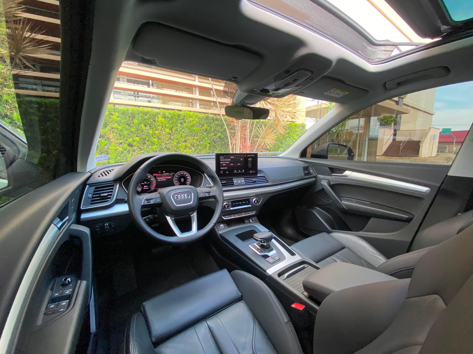Audi Q5 2023