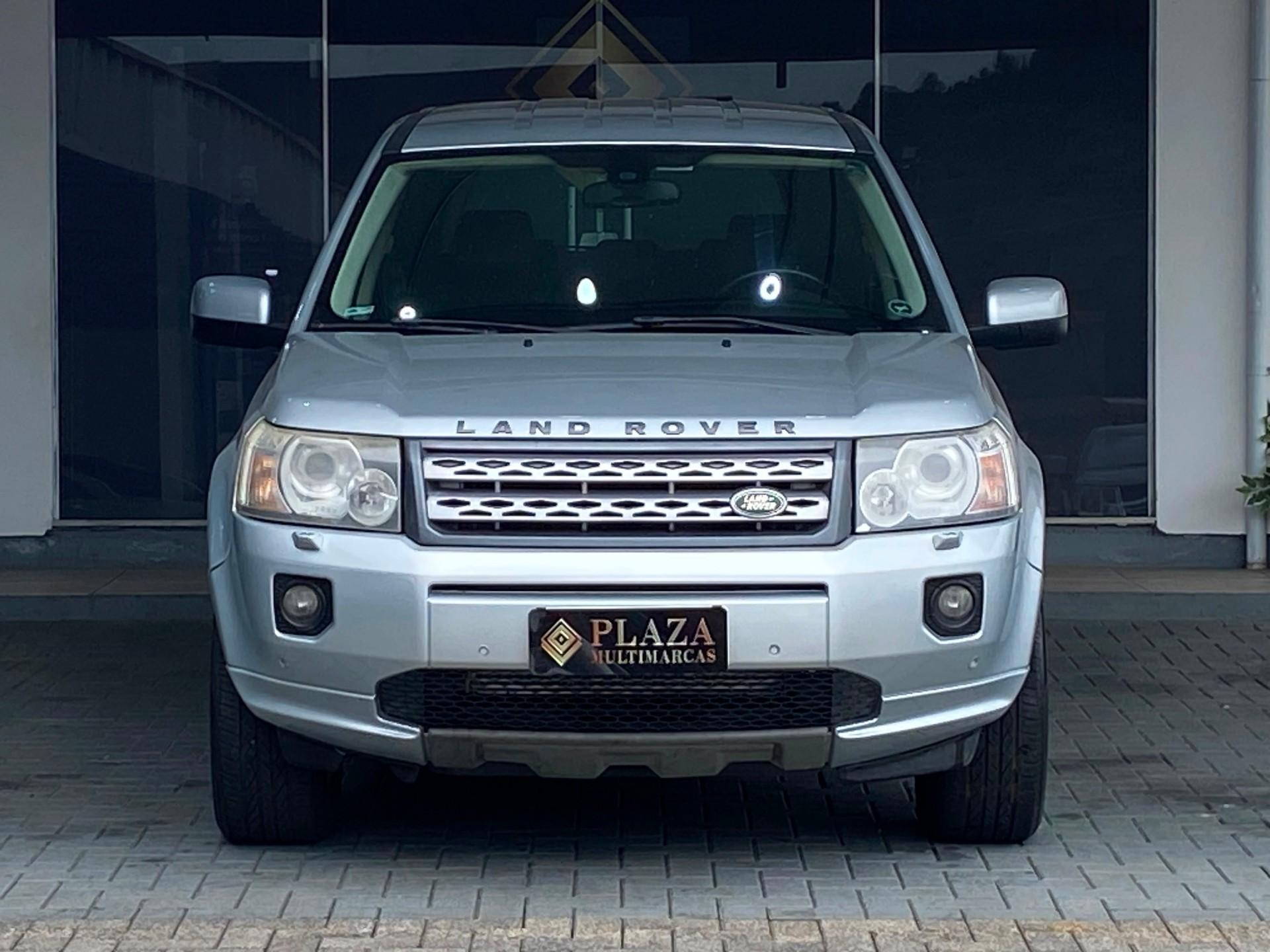 Land Rover Freelander 2 SE 2.2 SD4 190cv T.Diesel 2011
